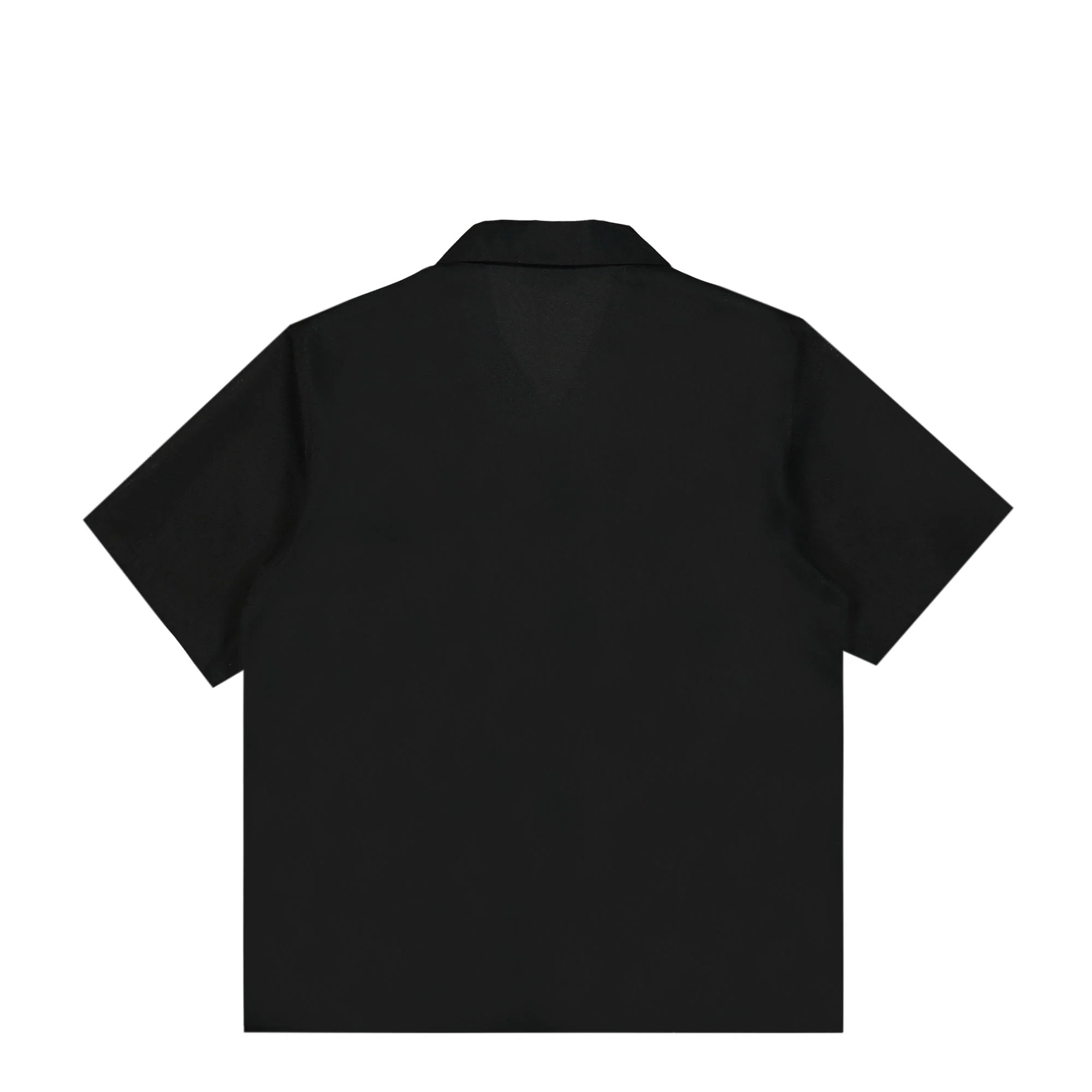 Luster Camp Collar Button Down Shirt - Image 2
