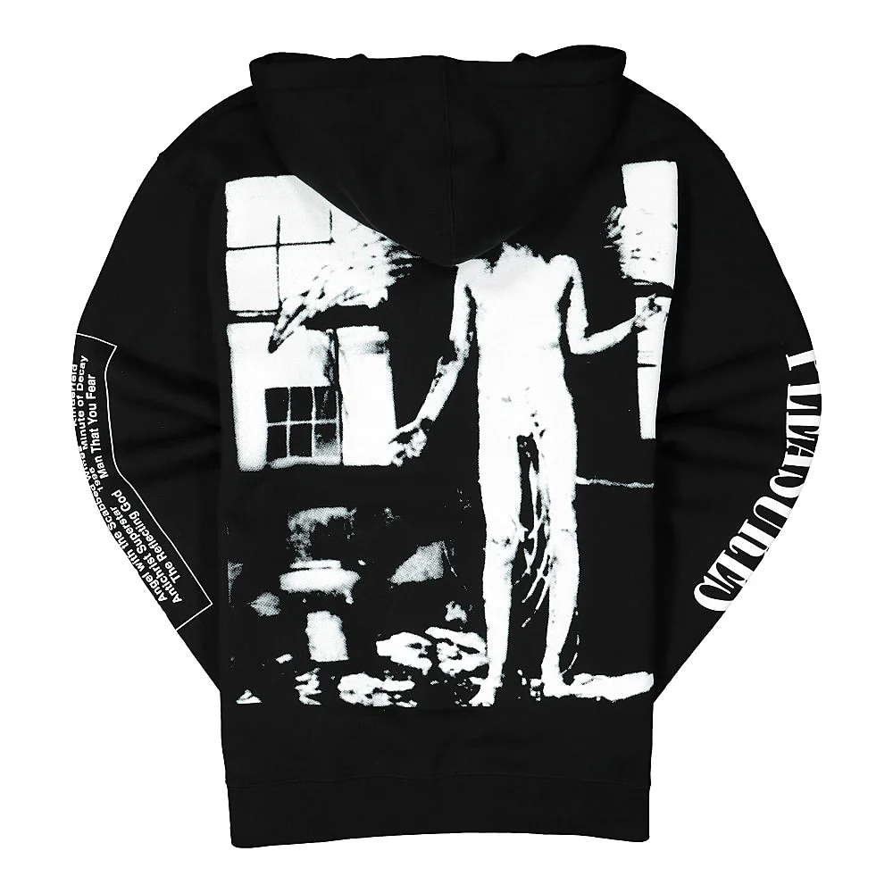 Marilyn Manson x Pleasures Antichrist Hoody - Image 2