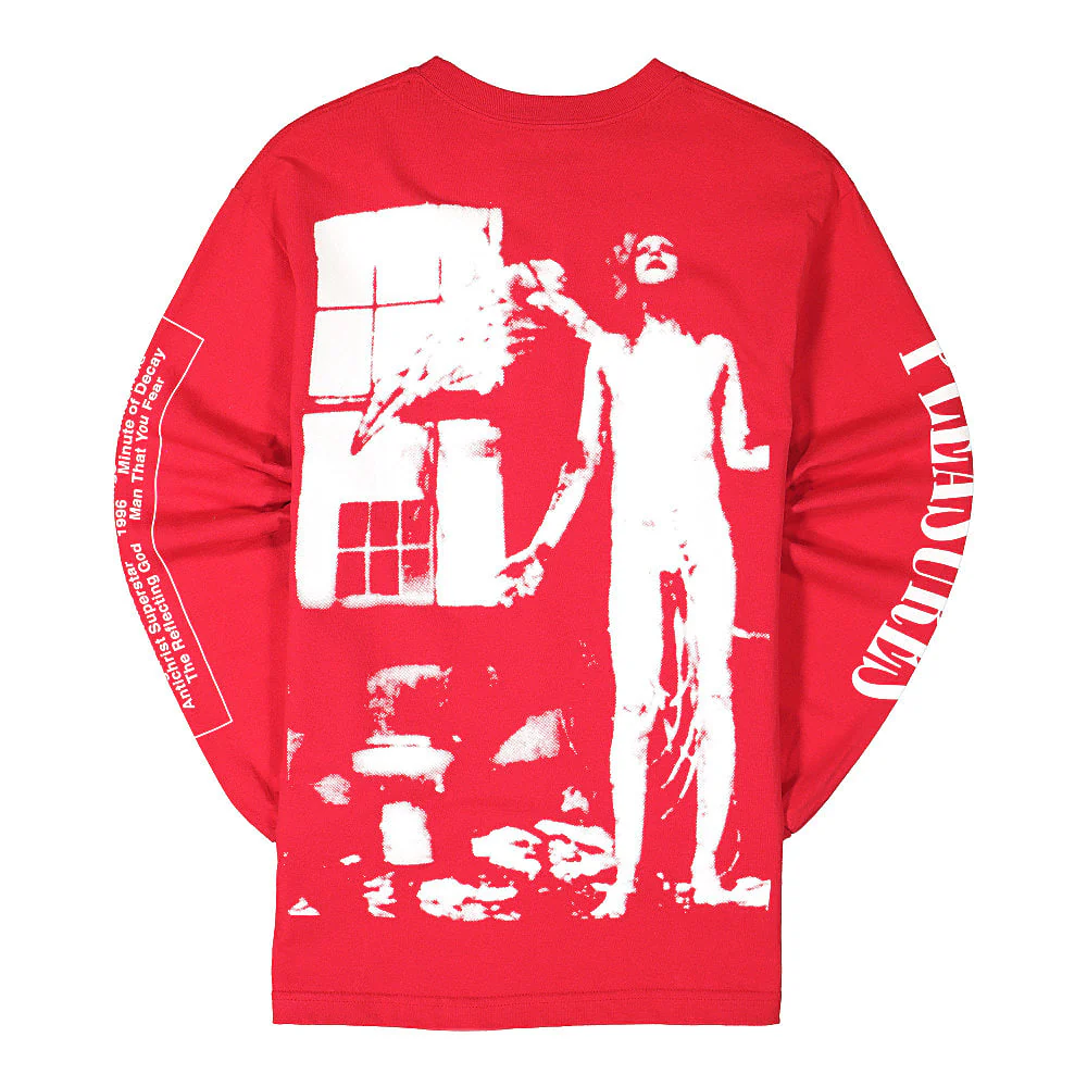 Antichrist Long Sleeve - Image 3