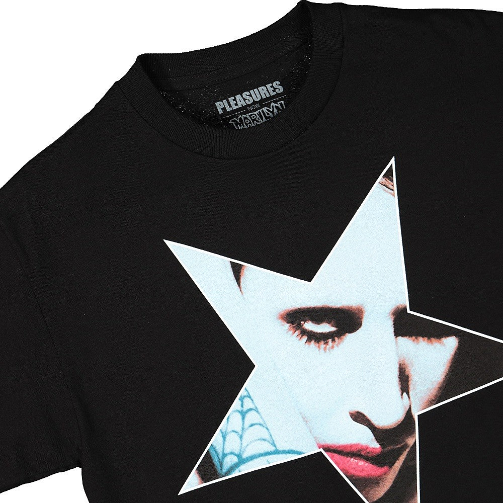 Marilyn Manson x Pleasures Fingers T-Shirt - Image 3