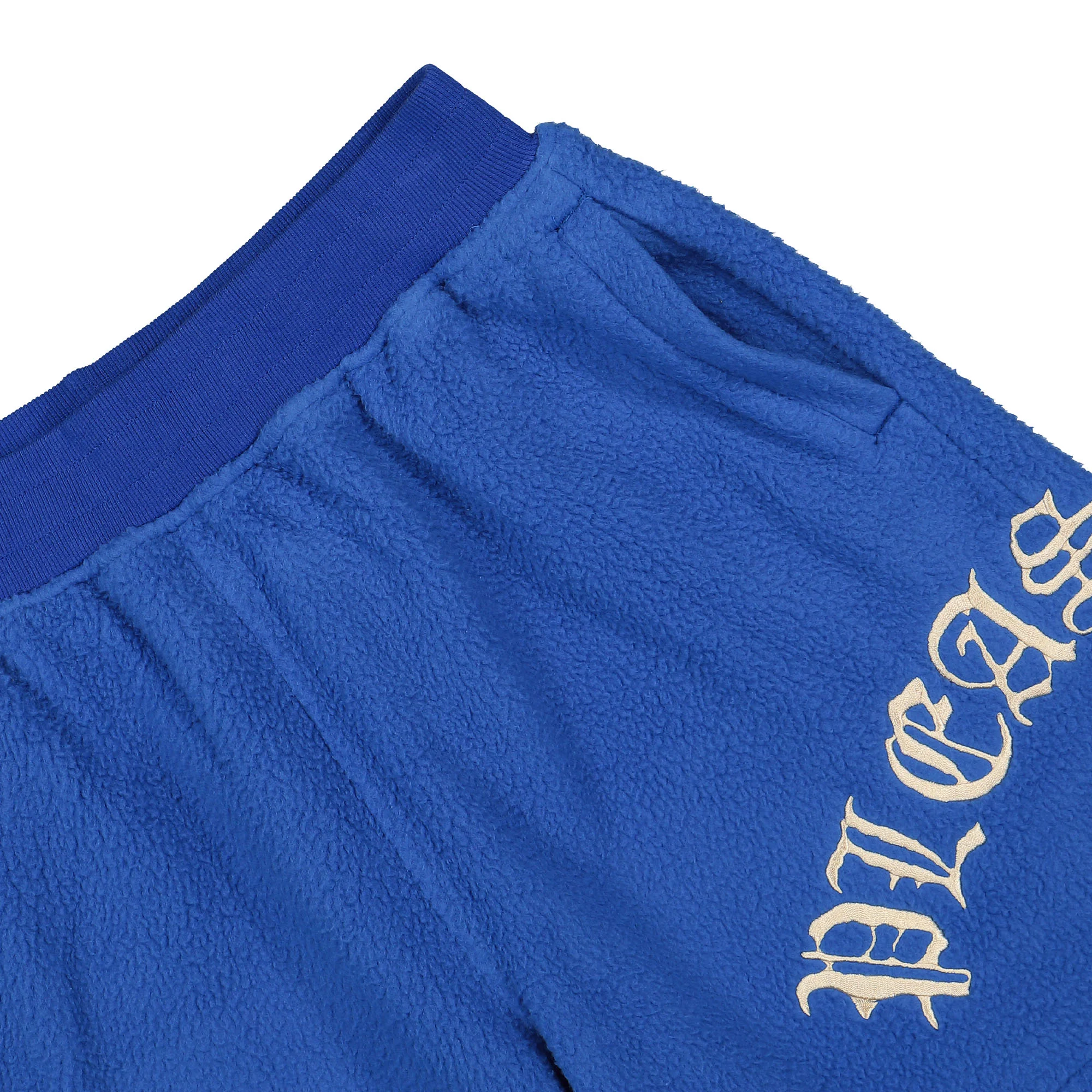 Mars Sherpa Shorts - Image 4