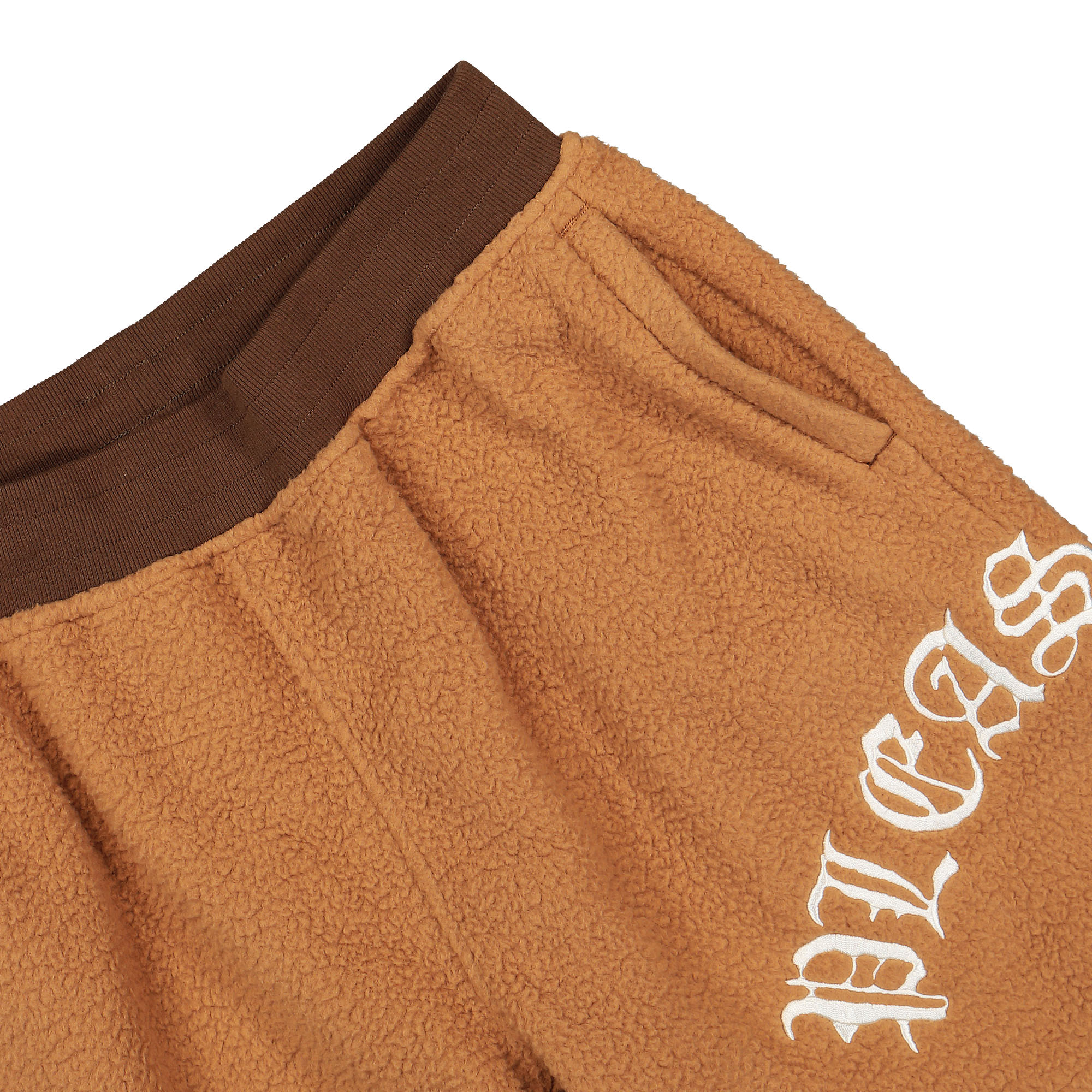 Mars Sherpa Shorts - Image 4