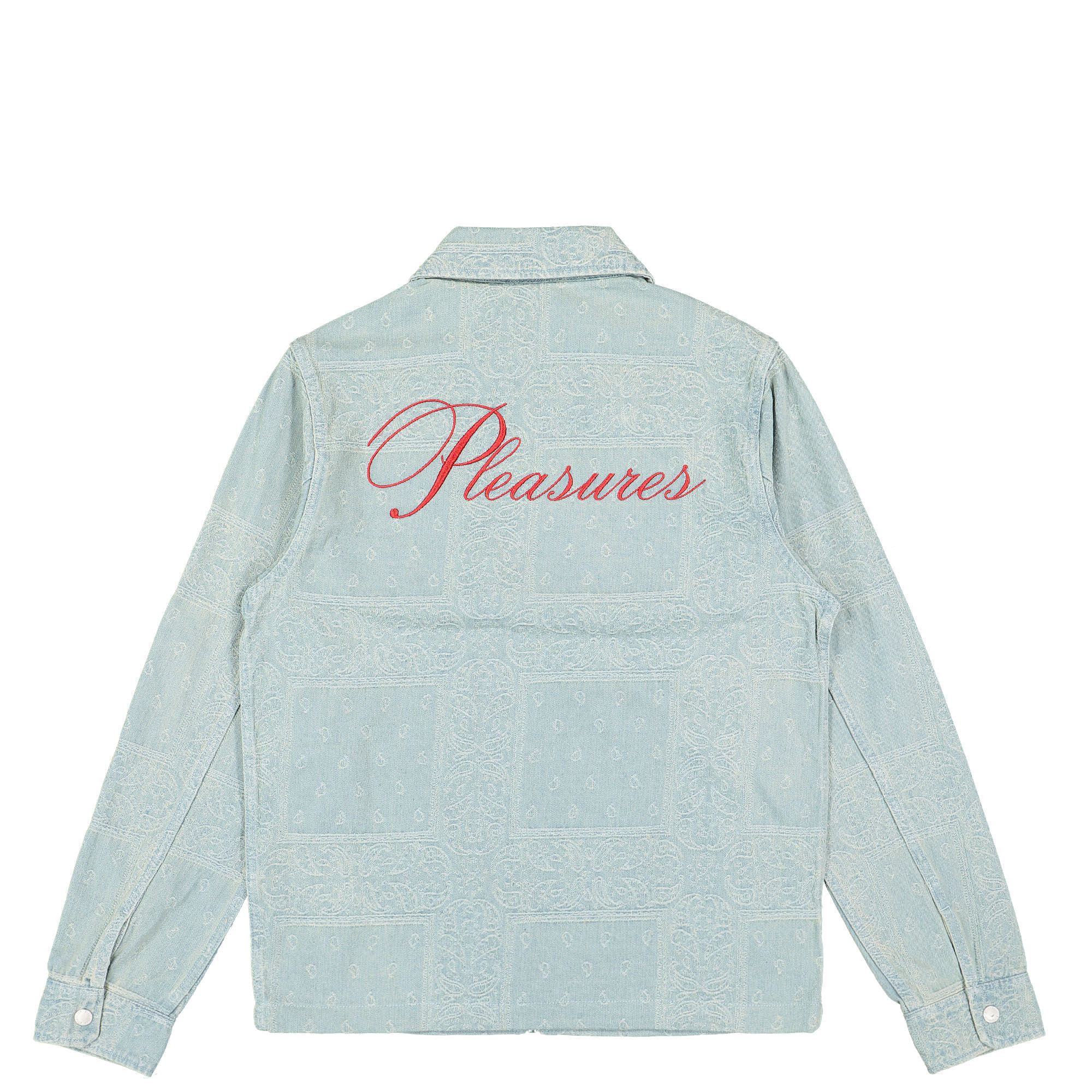 Merit Denim Work Jacket - Image 3