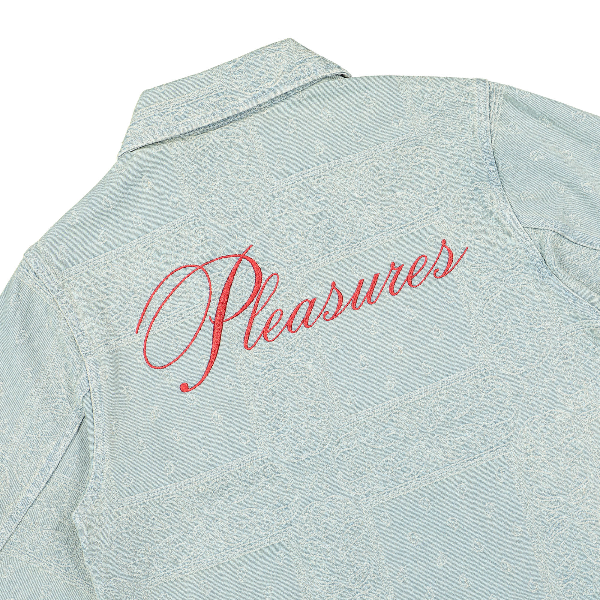 Merit Denim Work Jacket - Image 6