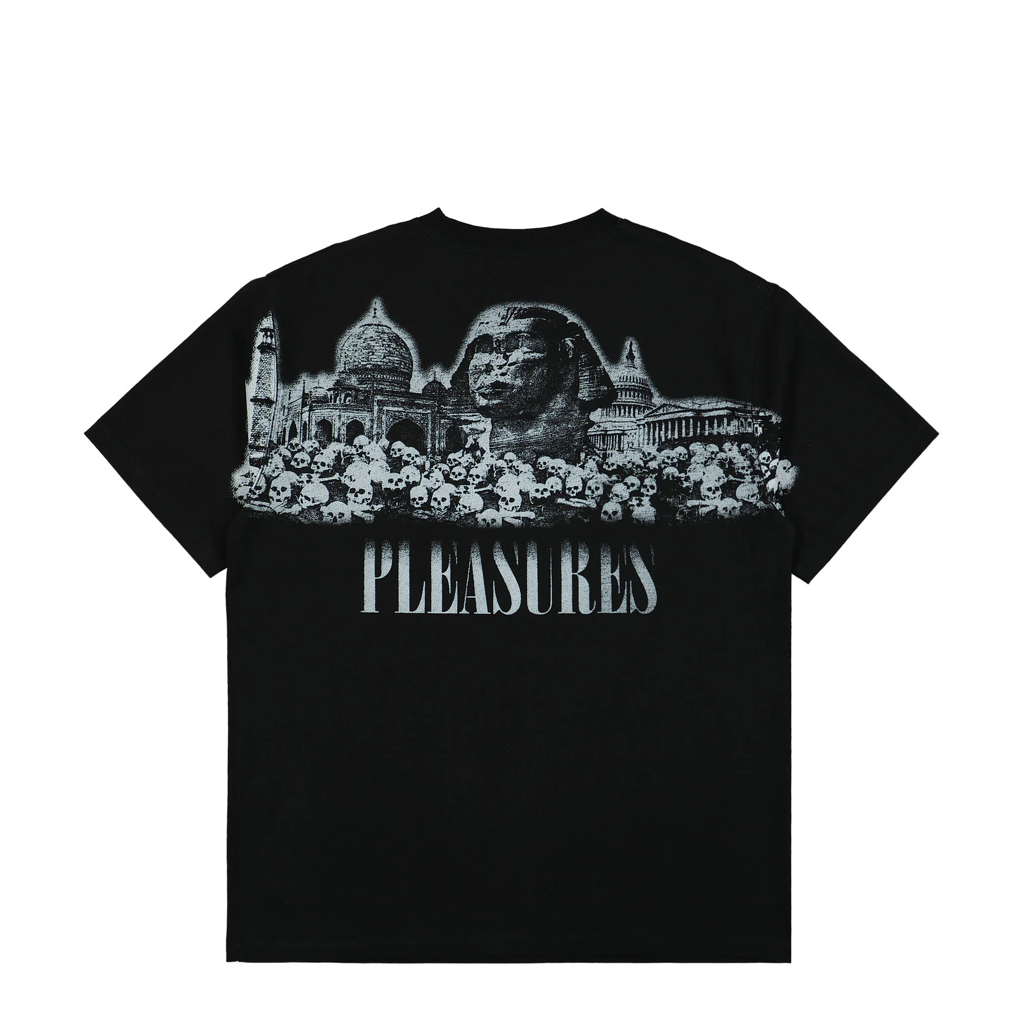Monuments Heavyweight Shirt - Image 3