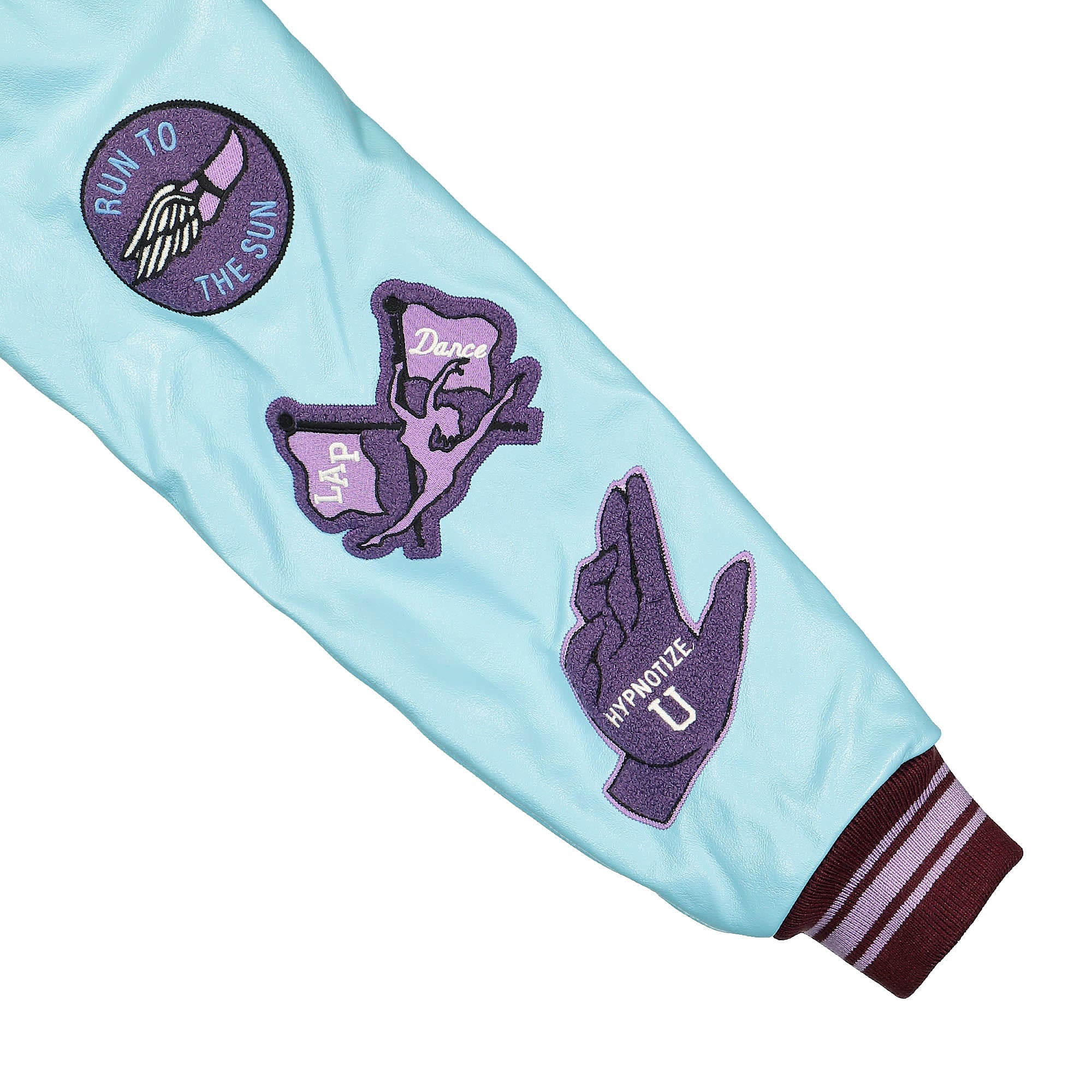 NERD Varsity Jacket - Image 5
