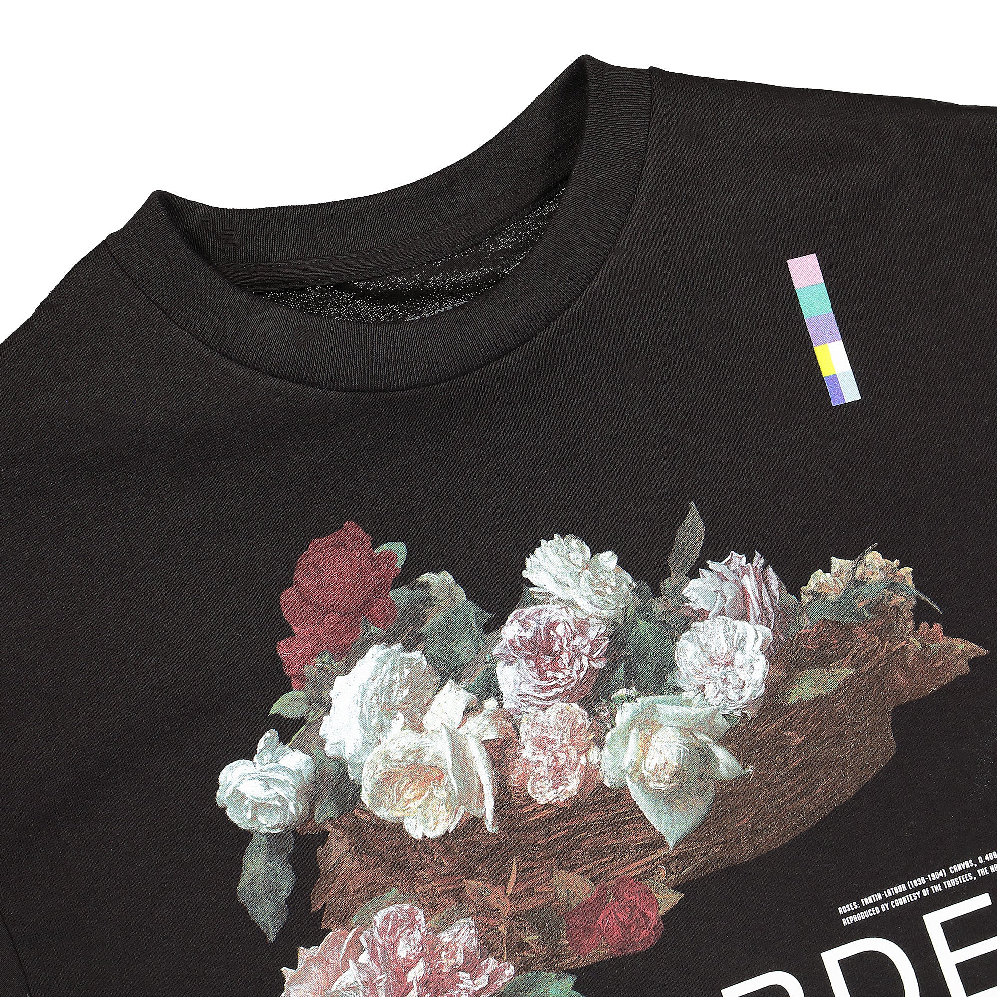New Order x Pleasures Power T-Shirt - Image 3