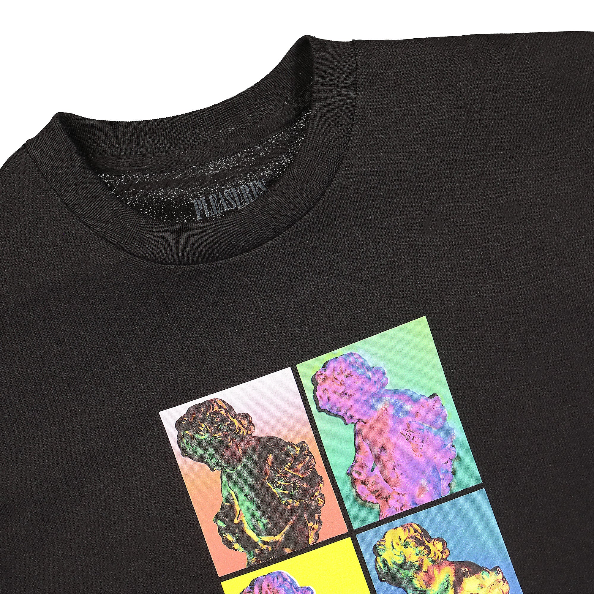 New Order x Pleasures Technique T-Shirt - Image 3