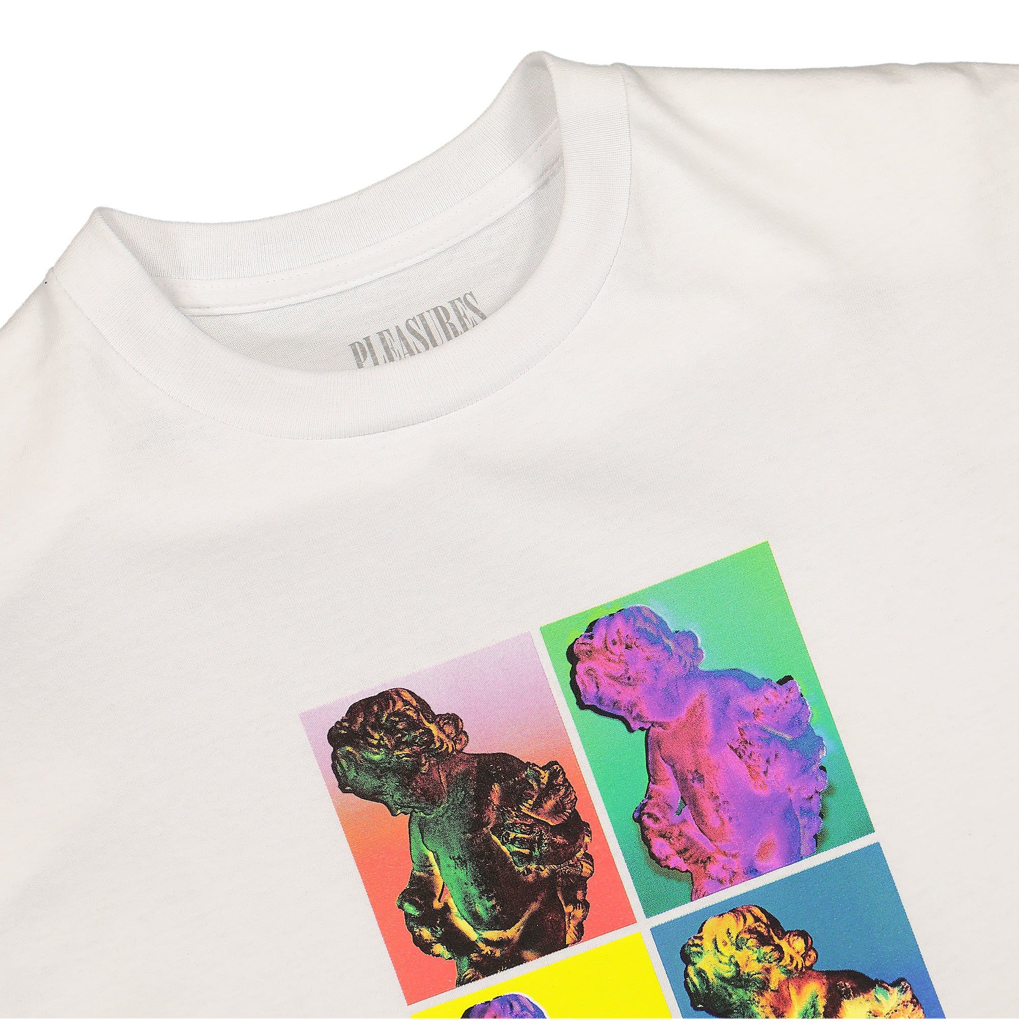 New Order x Pleasures Technique T-Shirt - Image 3