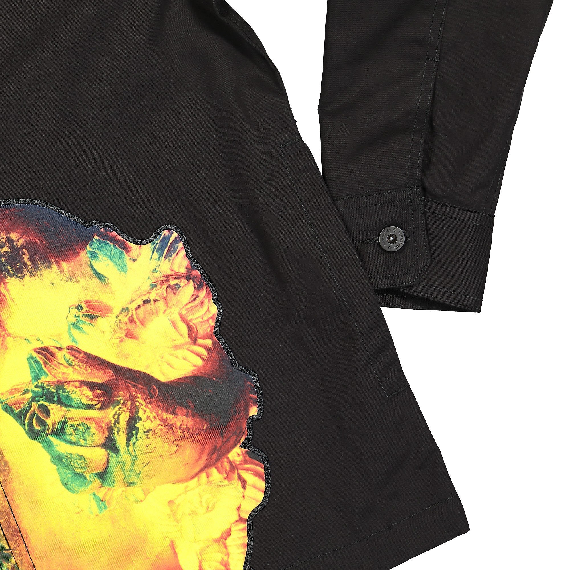 New Order x Pleasures Technique Work Jacket - Image 4