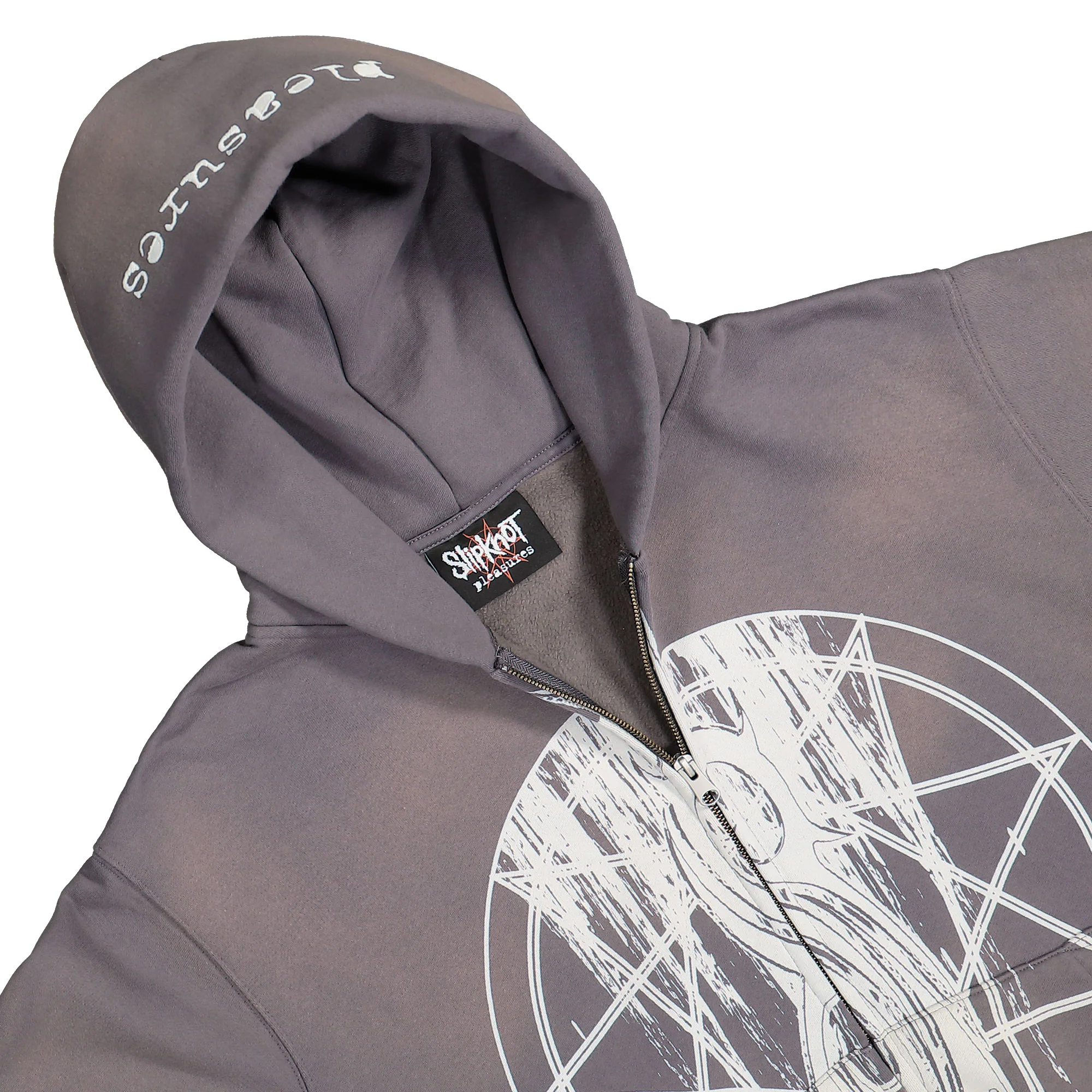 Nonogram Zip Hoodie - Image 2