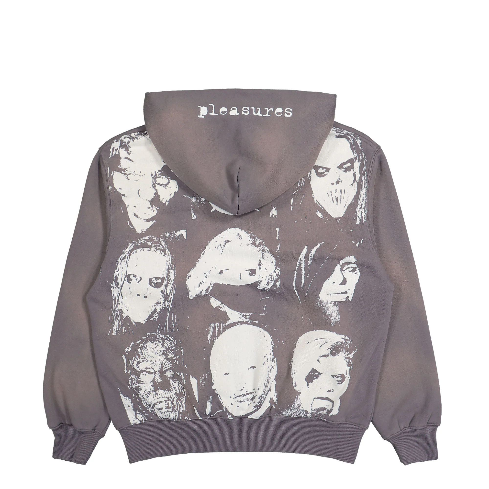 Nonogram Zip Hoodie - Image 3