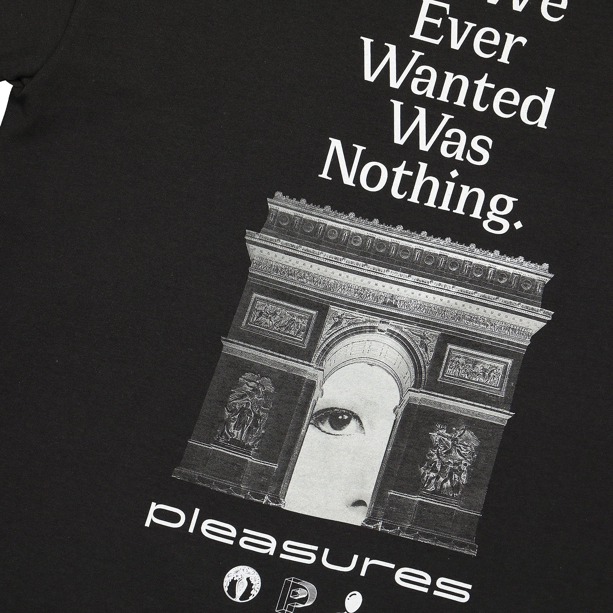Nothing T-Shirt - Image 3