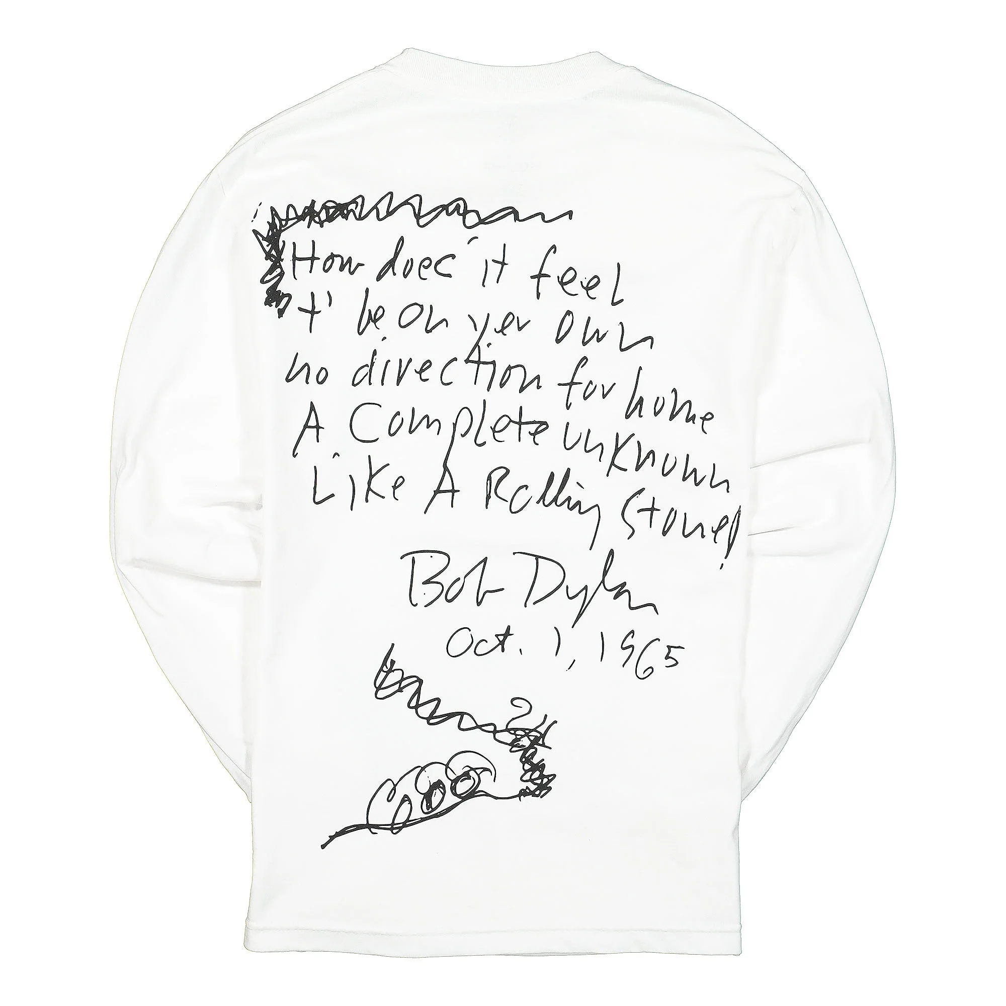 Now Ride Sleeve T-Shirt - Image 2