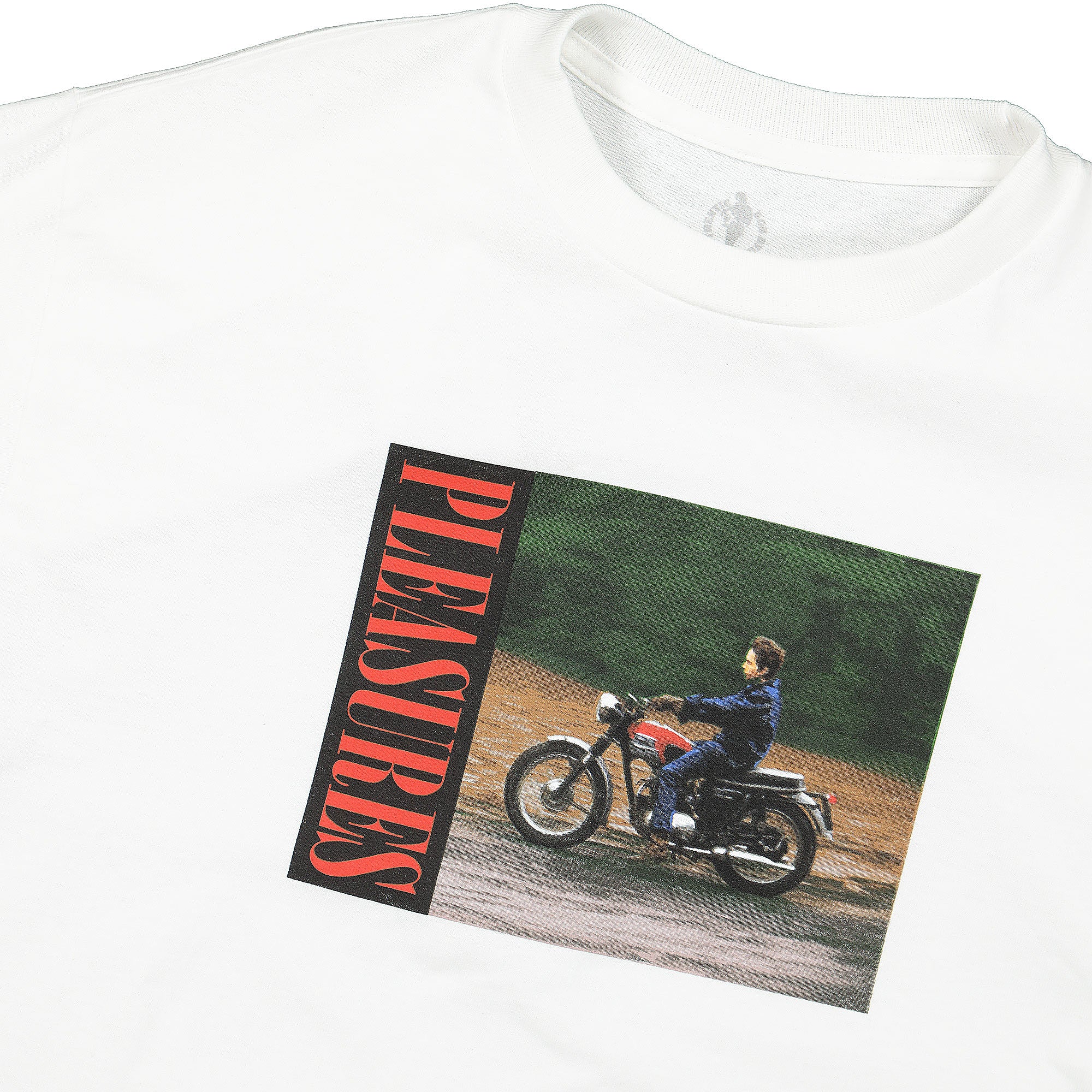 Now Ride Sleeve T-Shirt - Image 3