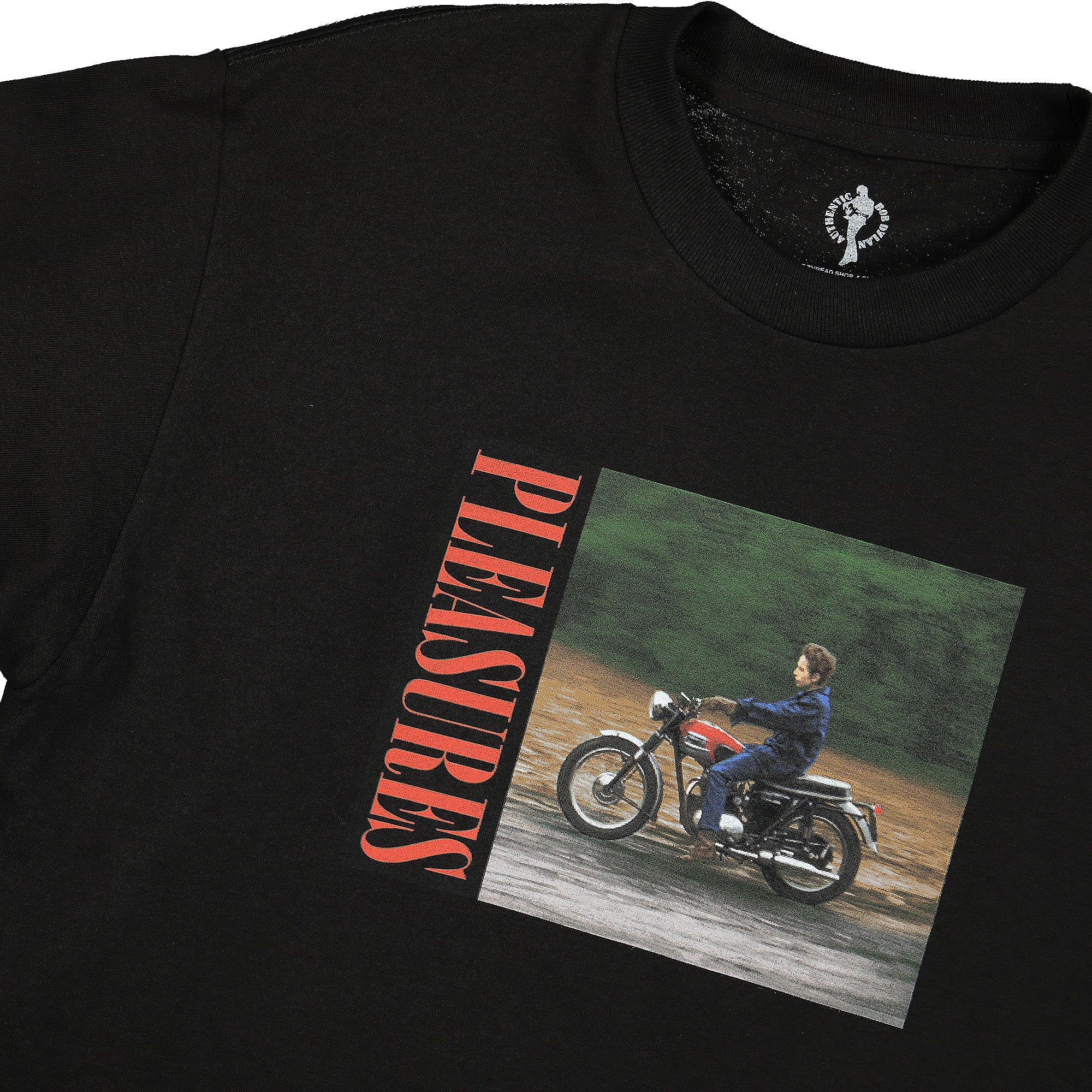 Now Ride T-Shirt - Image 3