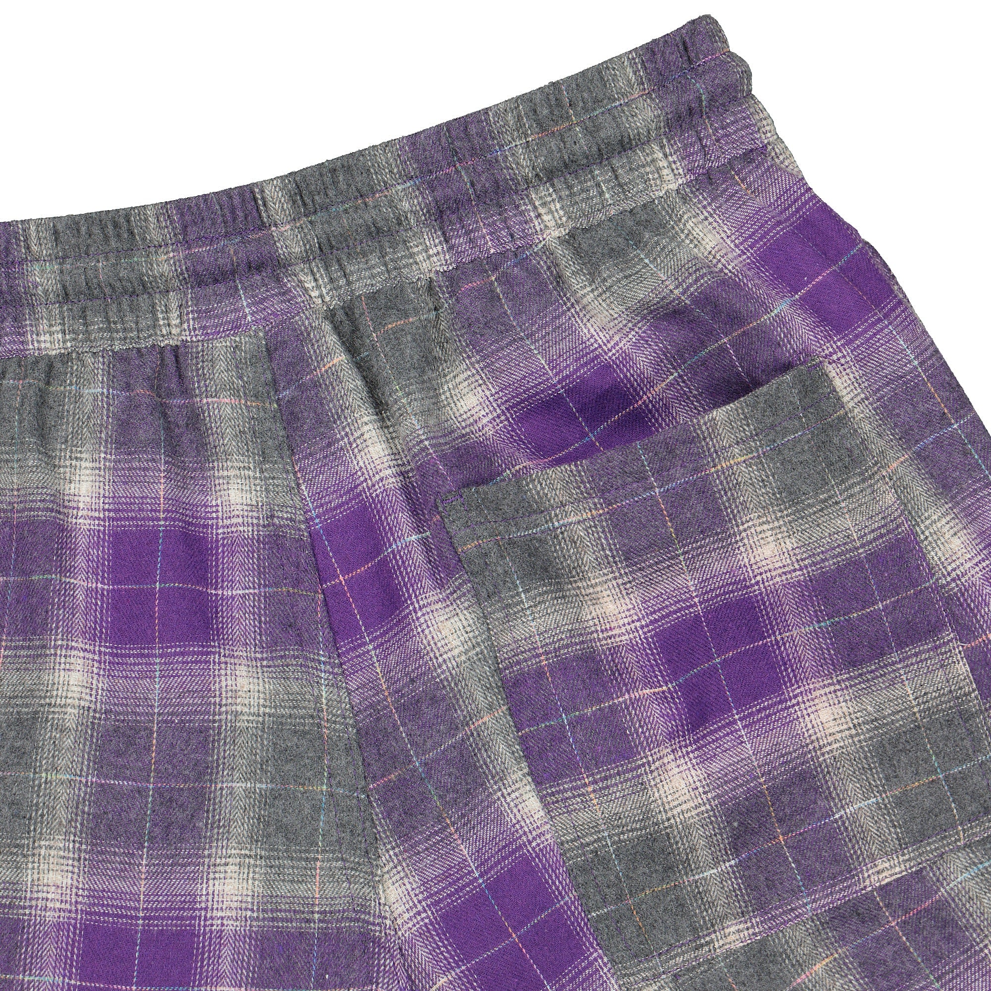 Now Shadow Plaid Shorts - Image 5