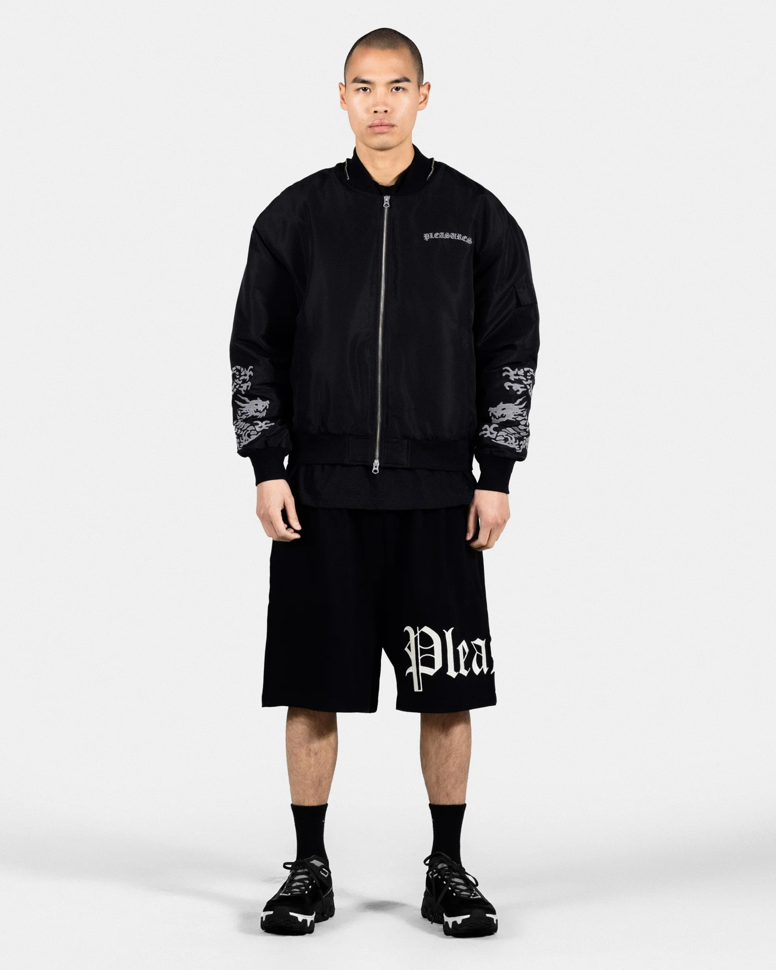 OE Wide Shorts - Image 3