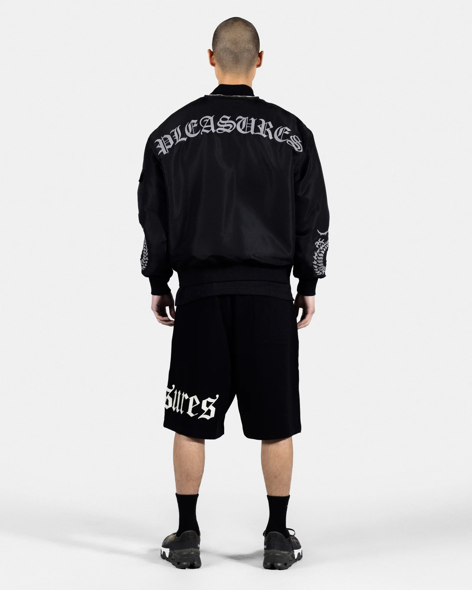 OE Wide Shorts - Image 4