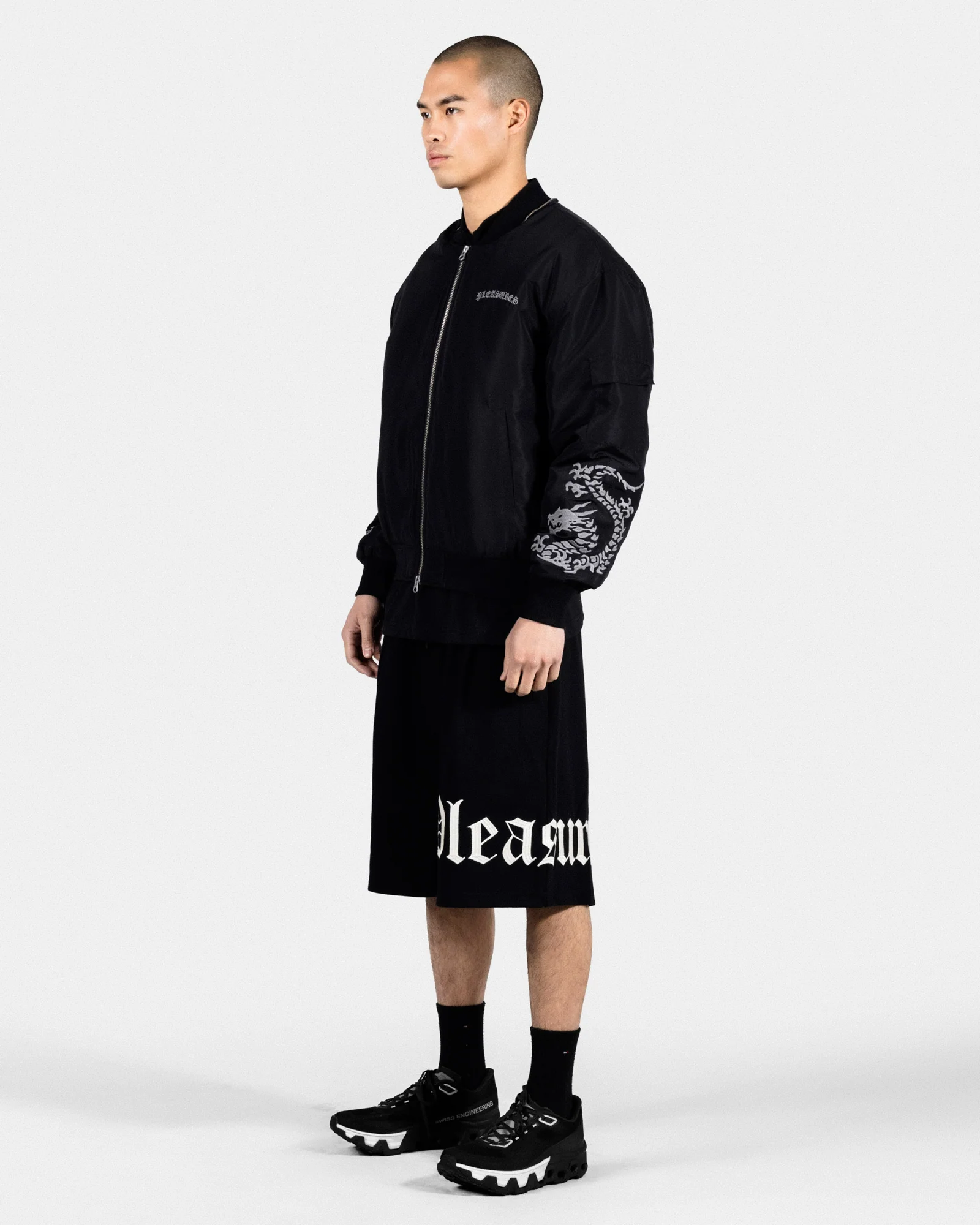 OE Wide Shorts - Image 5