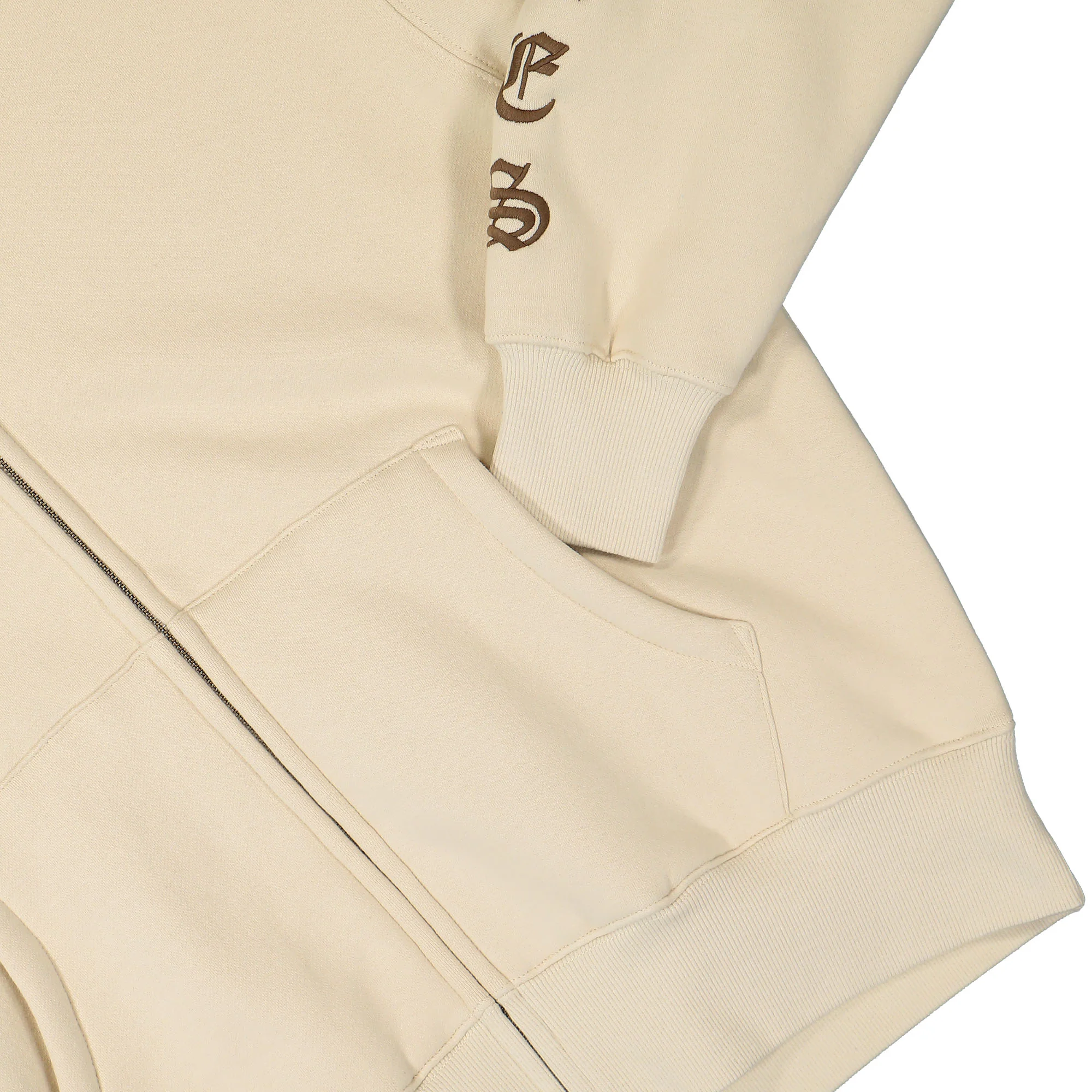 OE Zip Up Hoodie - Image 4