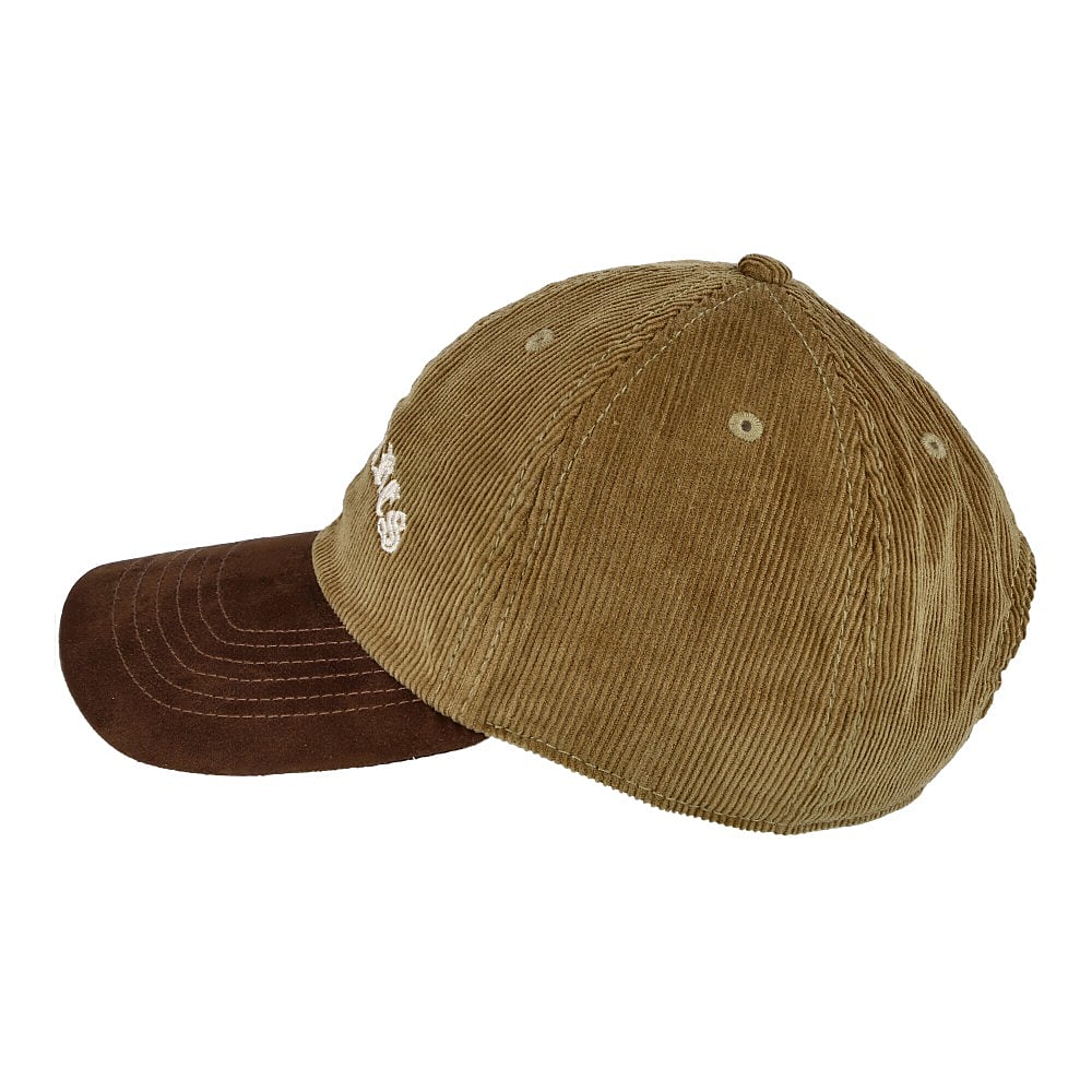 Old E Corduroy Polo Cap - Image 2