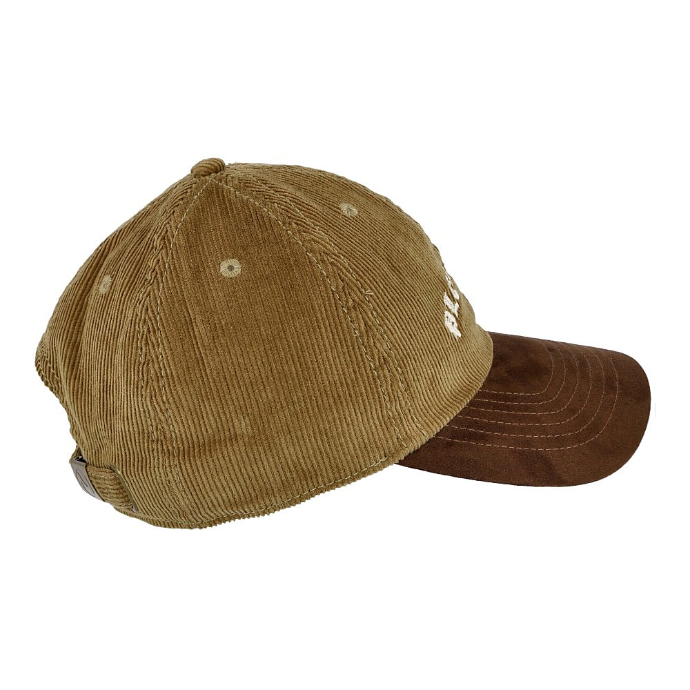 Old E Corduroy Polo Cap - Image 3