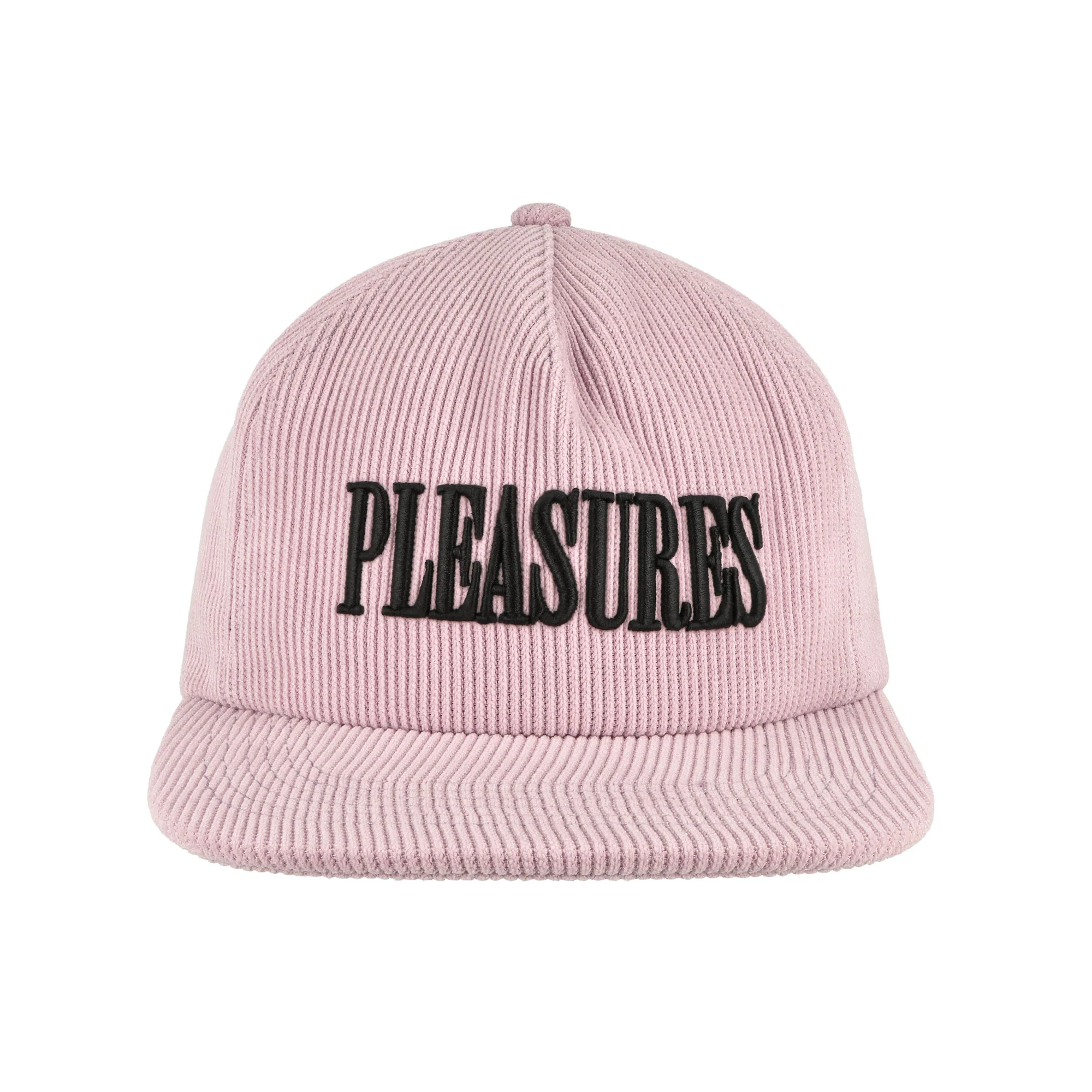 Onyx Corduroy Snapback Cap - Image 4