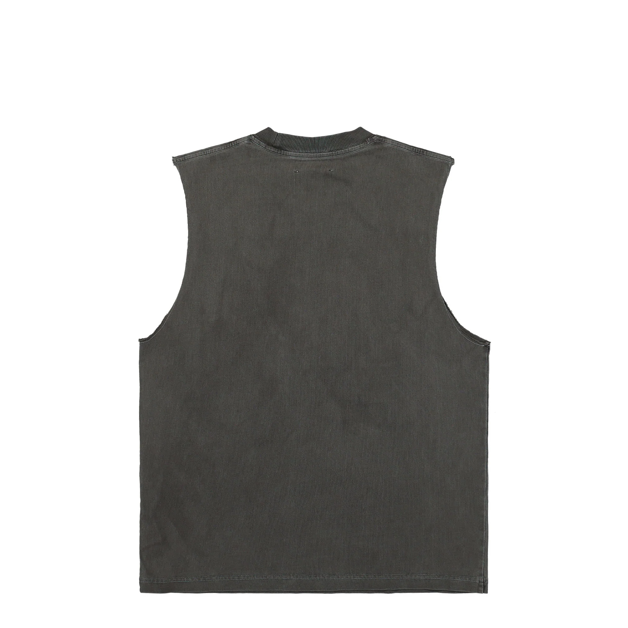 Onyx Sleeveless Shirt - Image 2