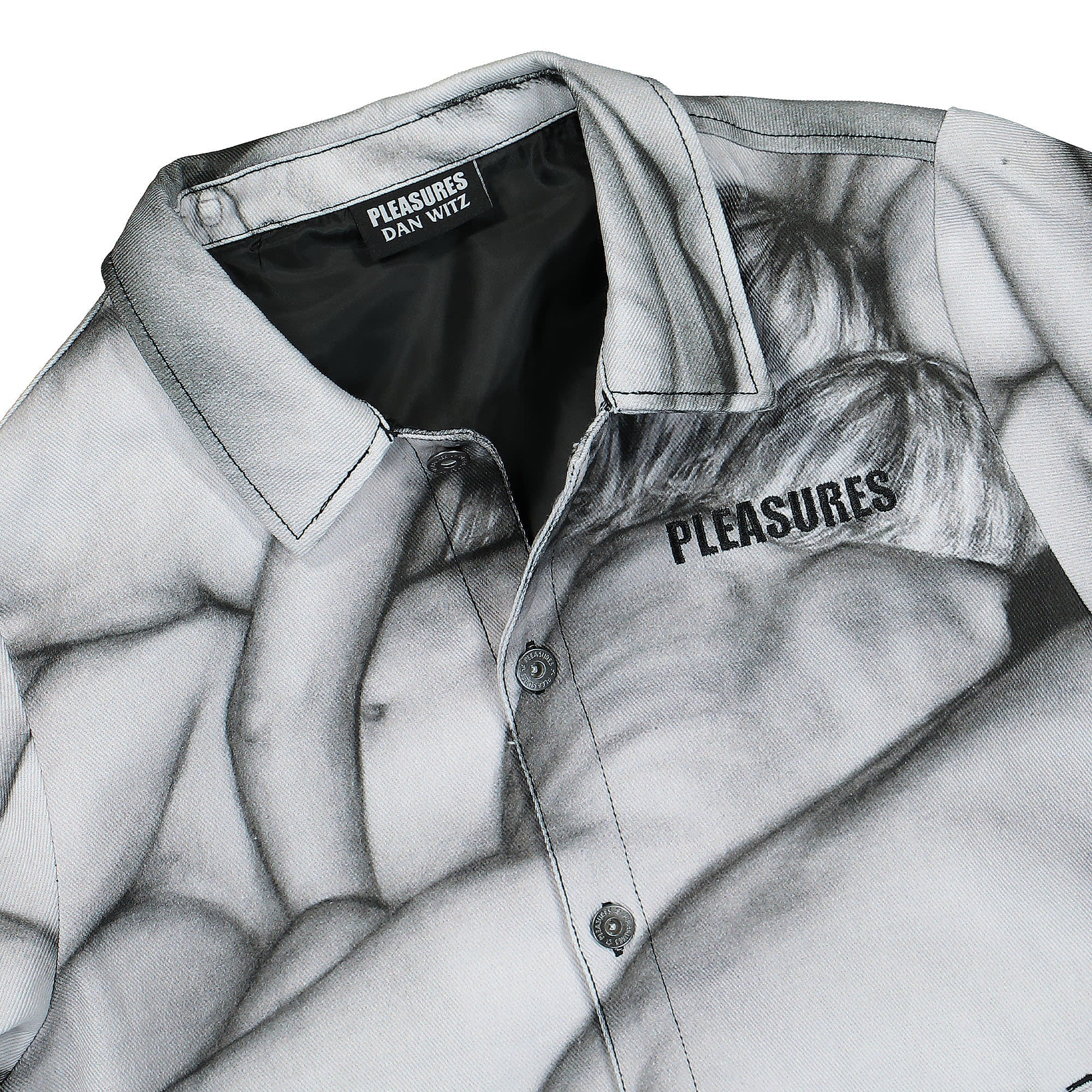Orgy Denim Coaches Jacket - Image 2