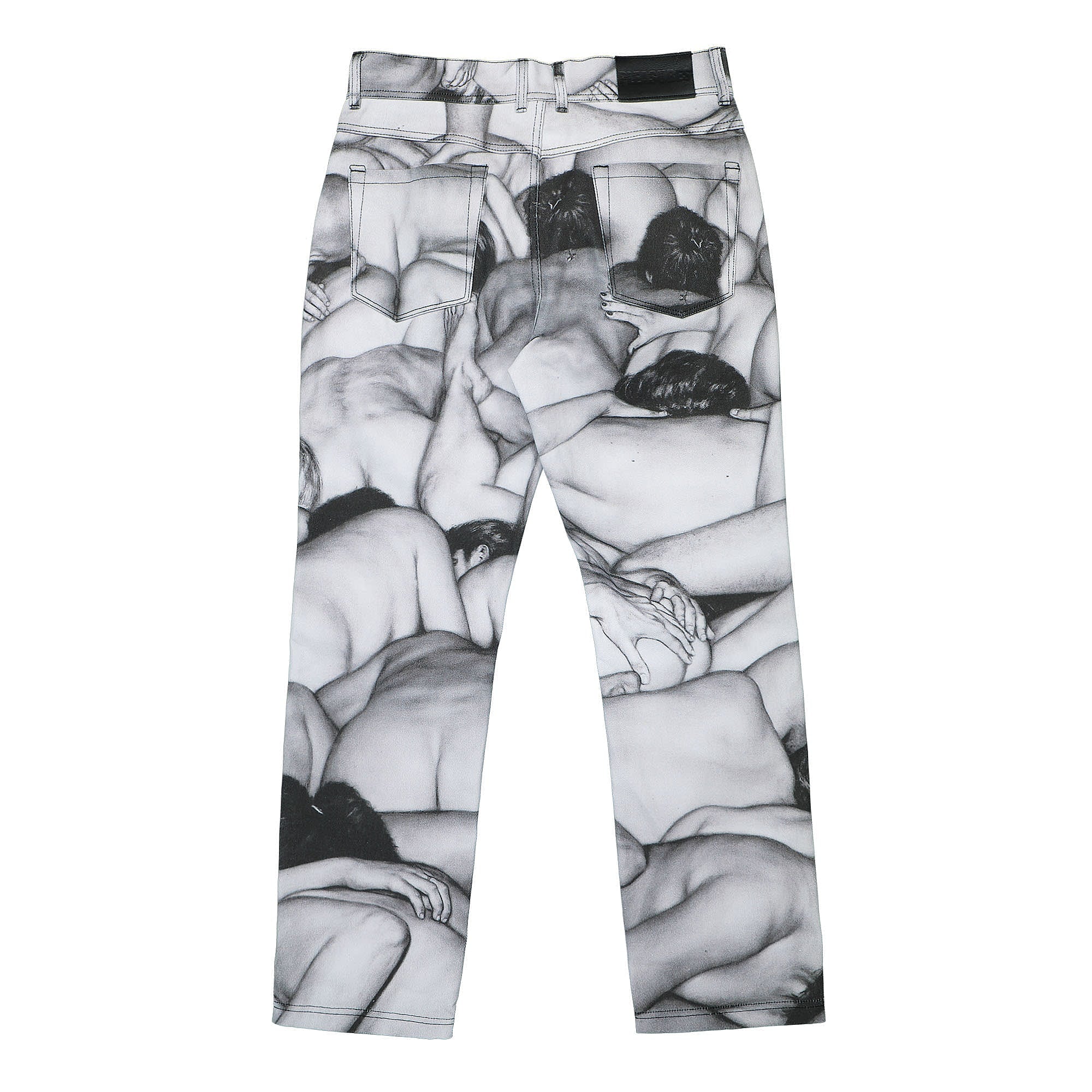 Orgy Denim Pant - Image 2