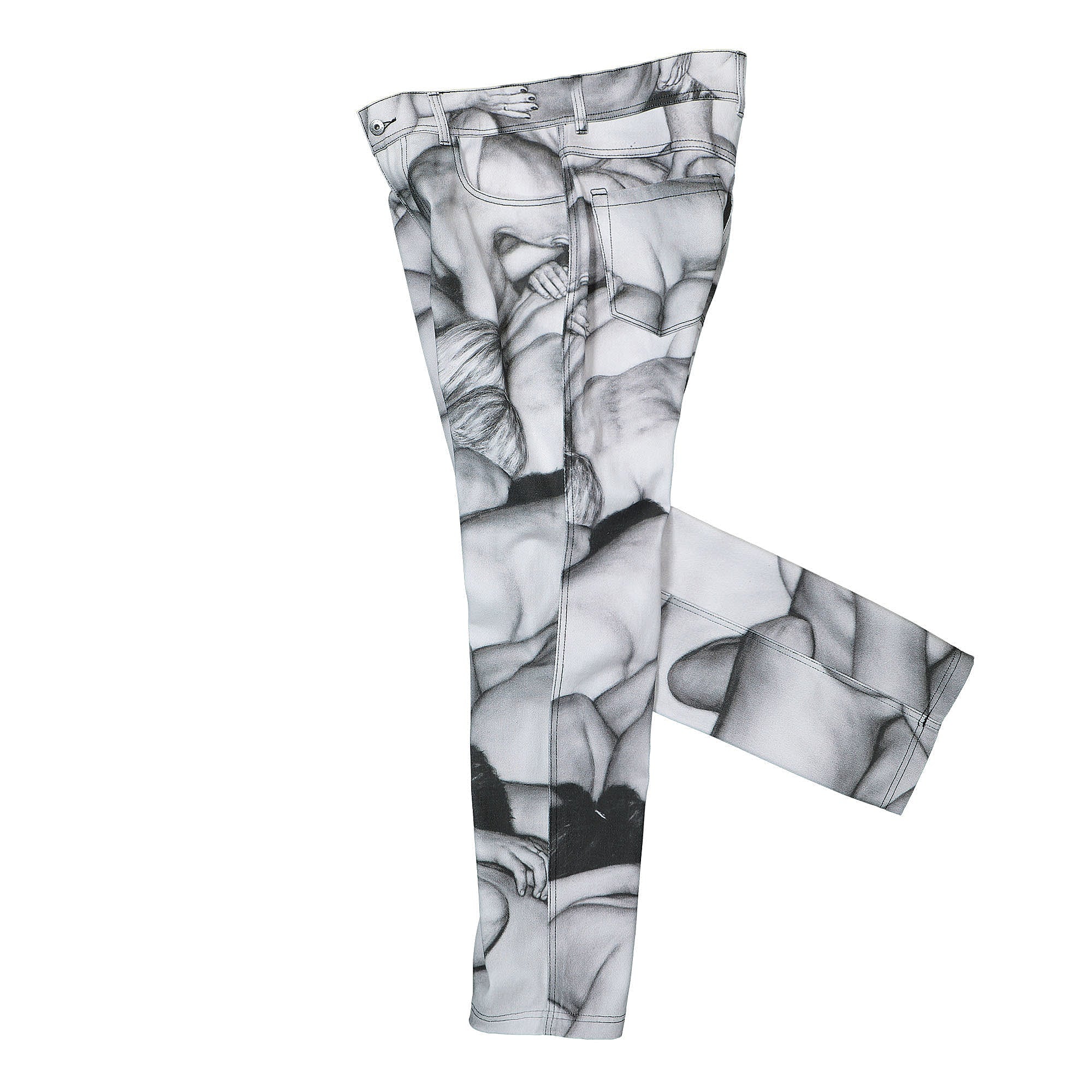 Orgy Denim Pant - Image 3