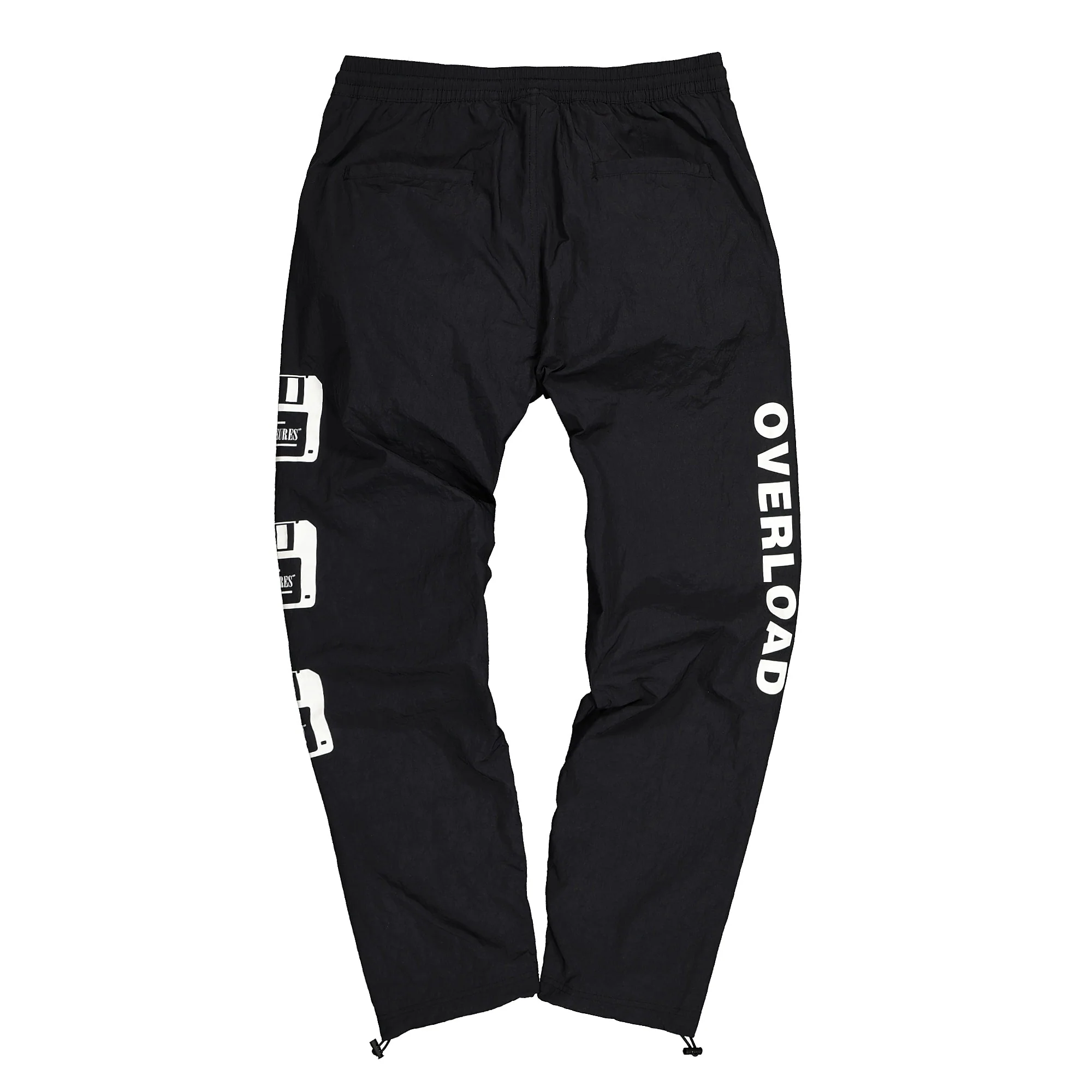 Over You Nylon Track Pant - Image 2