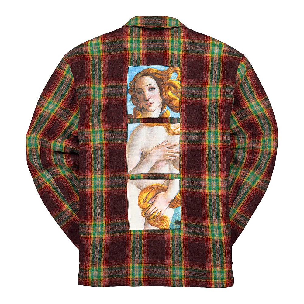 Paradox Heavyweight Coaches Jacket - Image 2
