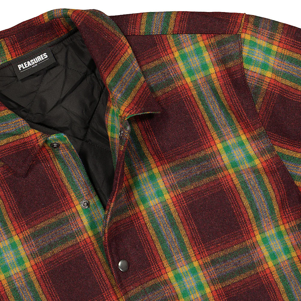 Paradox Heavyweight Coaches Jacket - Image 3
