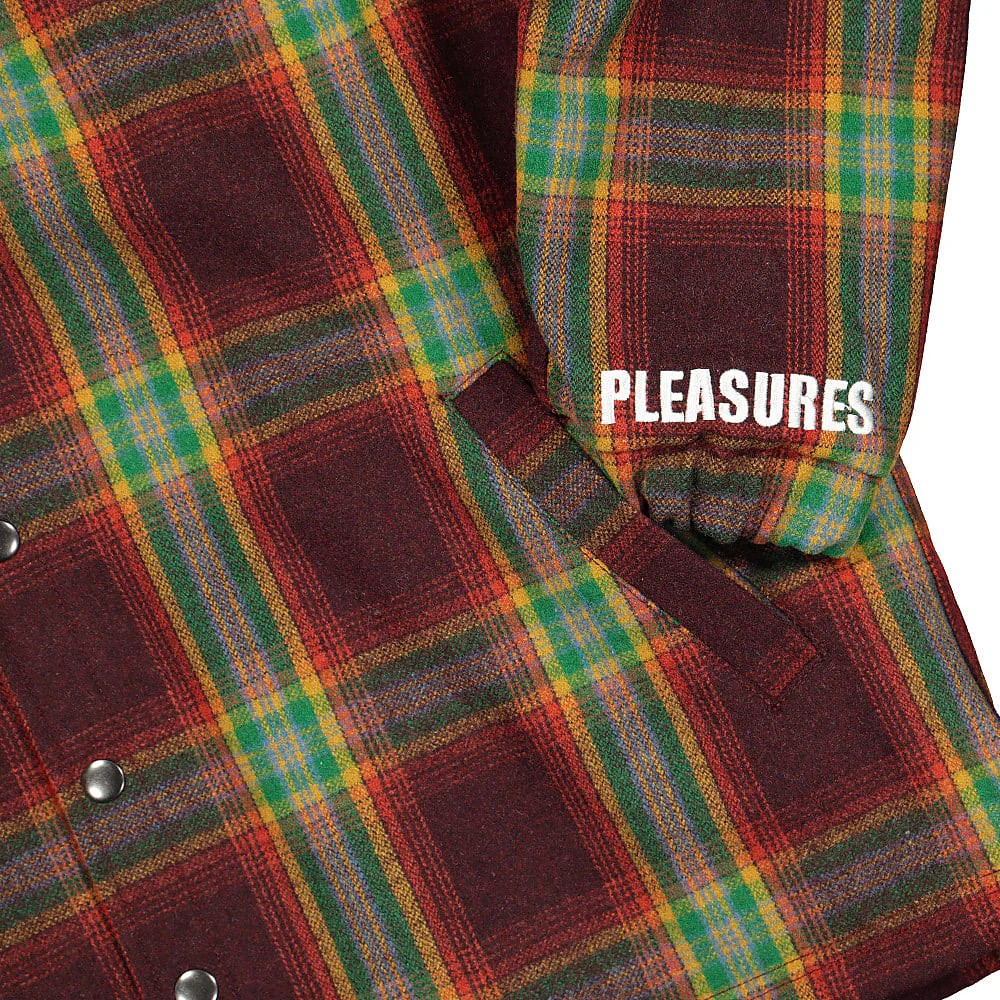 Paradox Heavyweight Coaches Jacket - Image 4