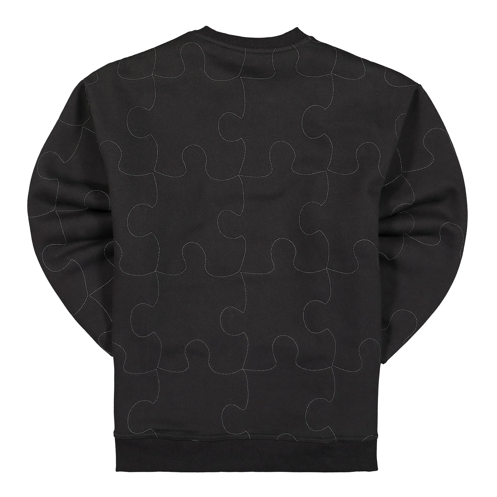Pieces Reflective Crewneck - Image 2