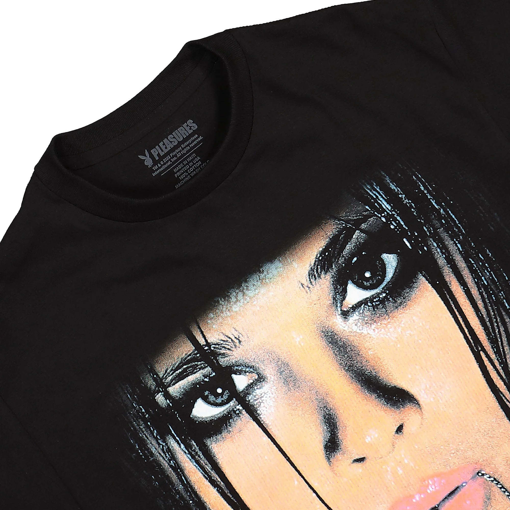 Playboy x Pleasures 1977 T-Shirt - Image 3