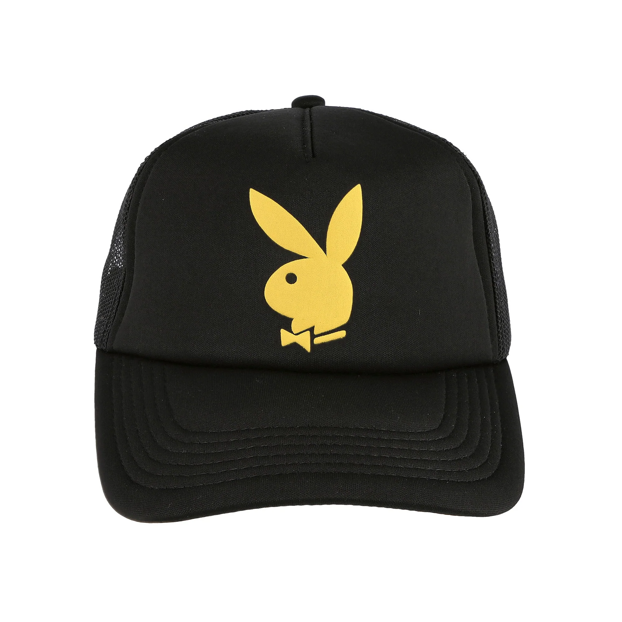 Playboy x Pleasures Bunny Trucker Hat - Image 4
