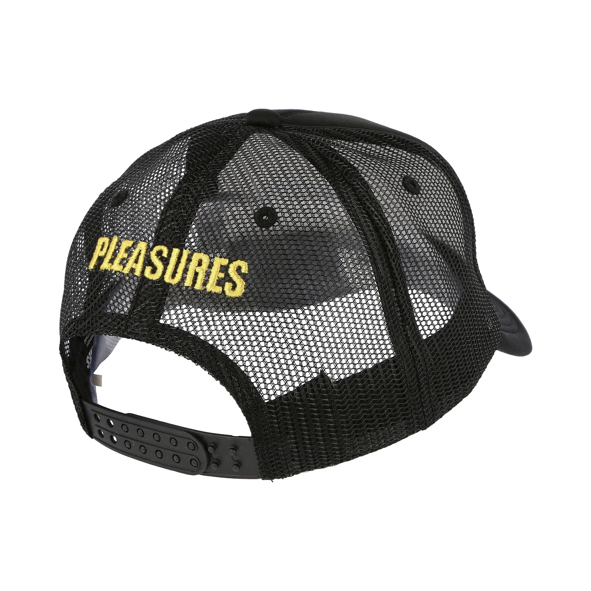 Playboy x Pleasures Bunny Trucker Hat - Image 5