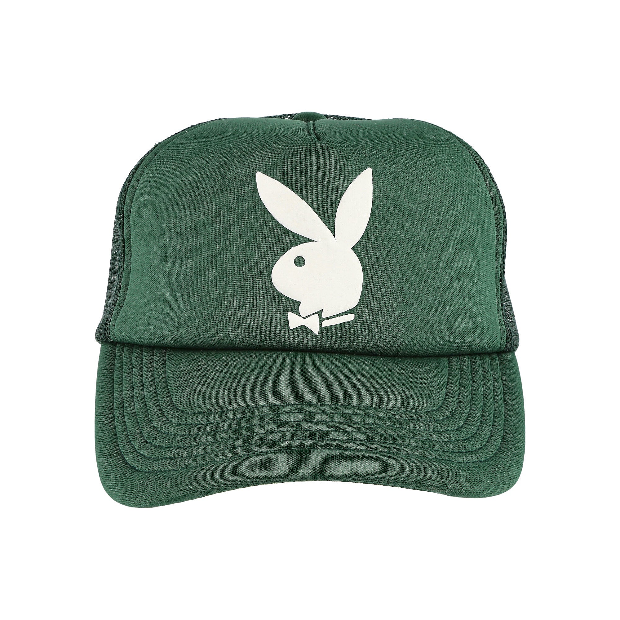 Playboy x Pleasures Bunny Trucker Hat - Image 4