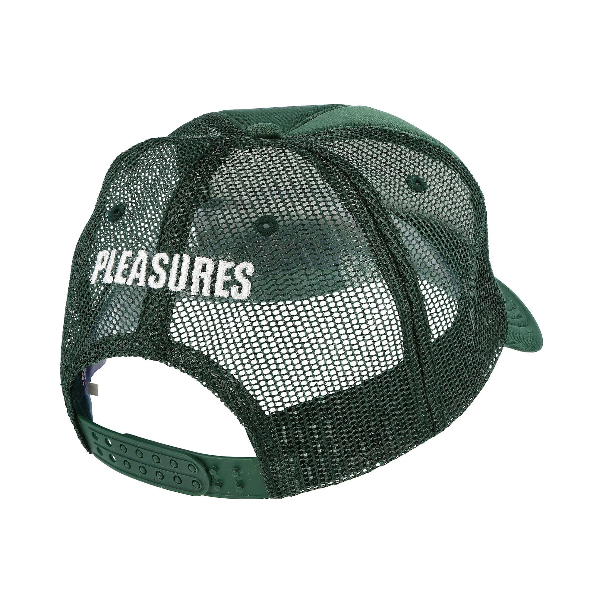 Playboy x Pleasures Bunny Trucker Hat - Image 5