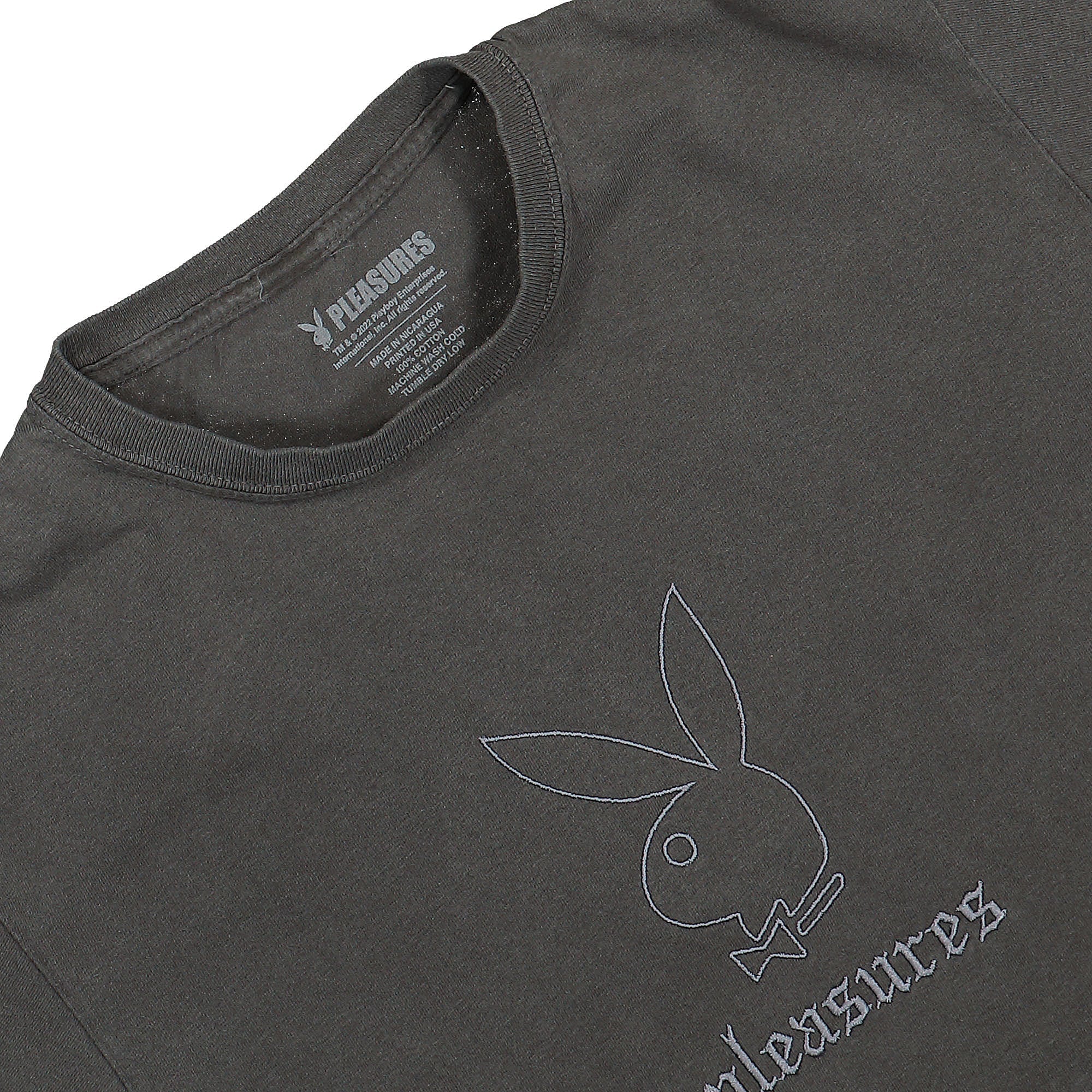 Entertainment Pigment Dye T-Shirt - Image 3