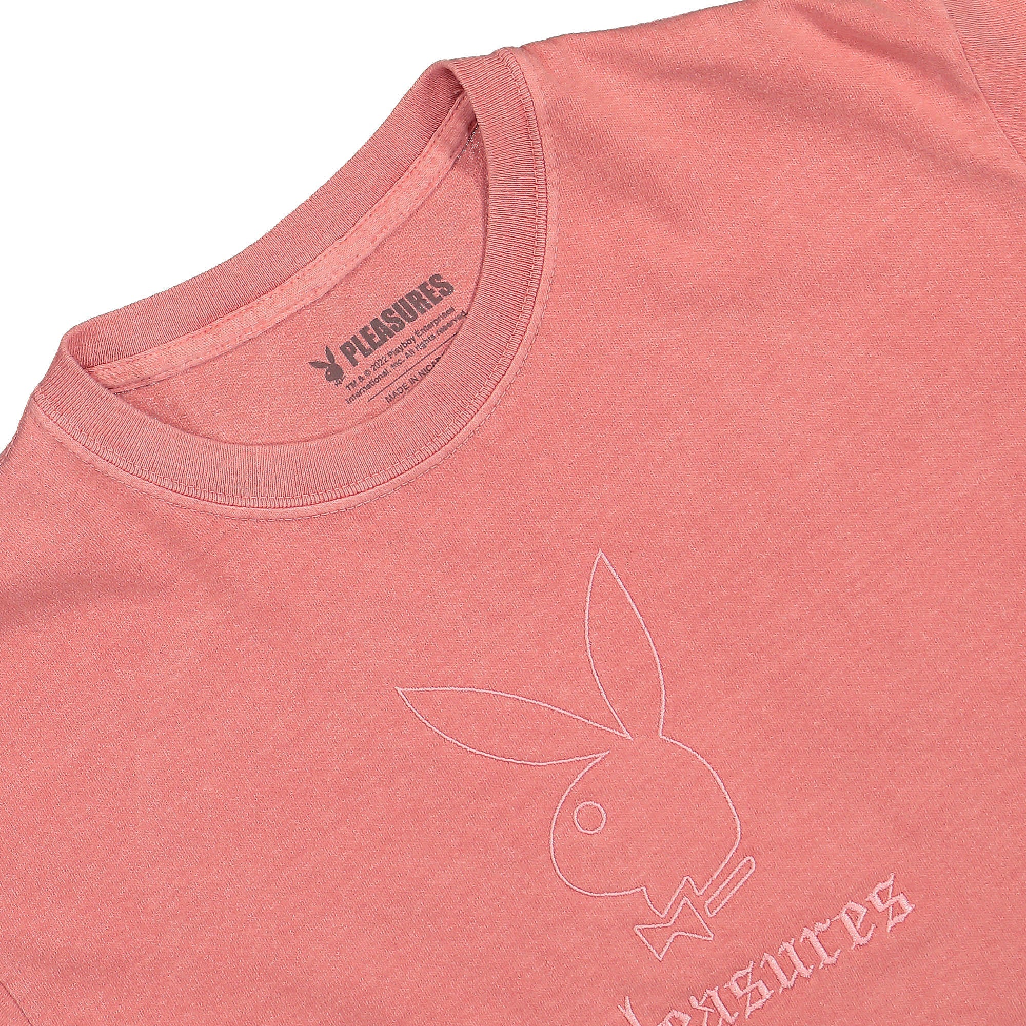 Entertainment Pigment Dye T-Shirt - Image 3