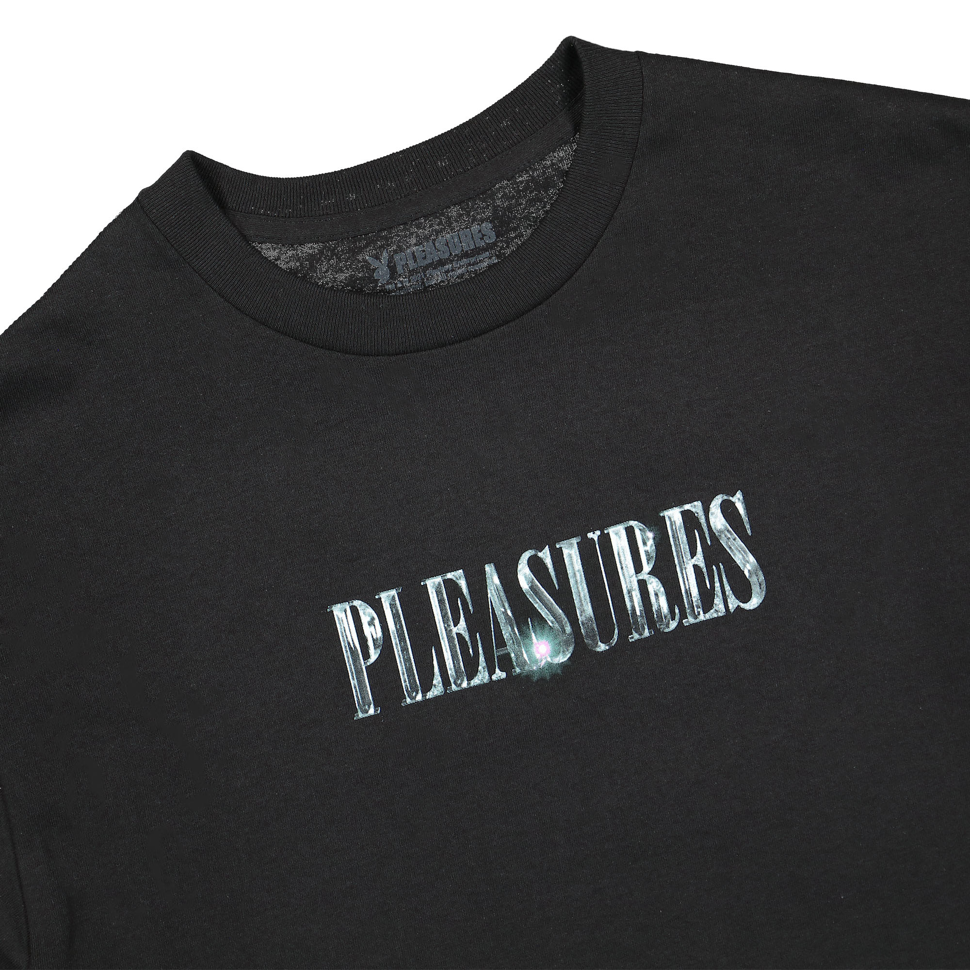 Playboy x Pleasures Icy Tee - Image 2