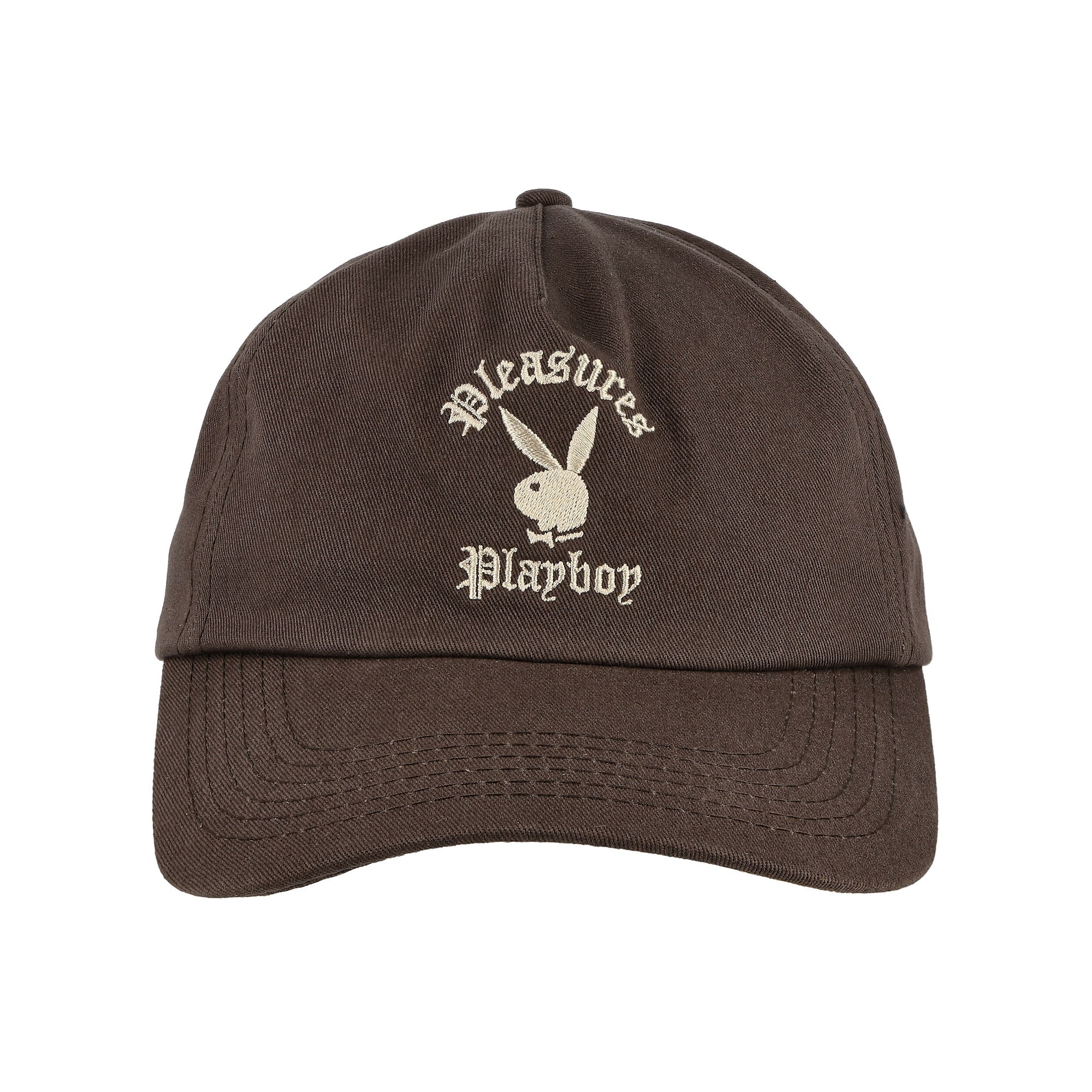 Playboy x Pleasures Invite Strapback Hat - Image 4