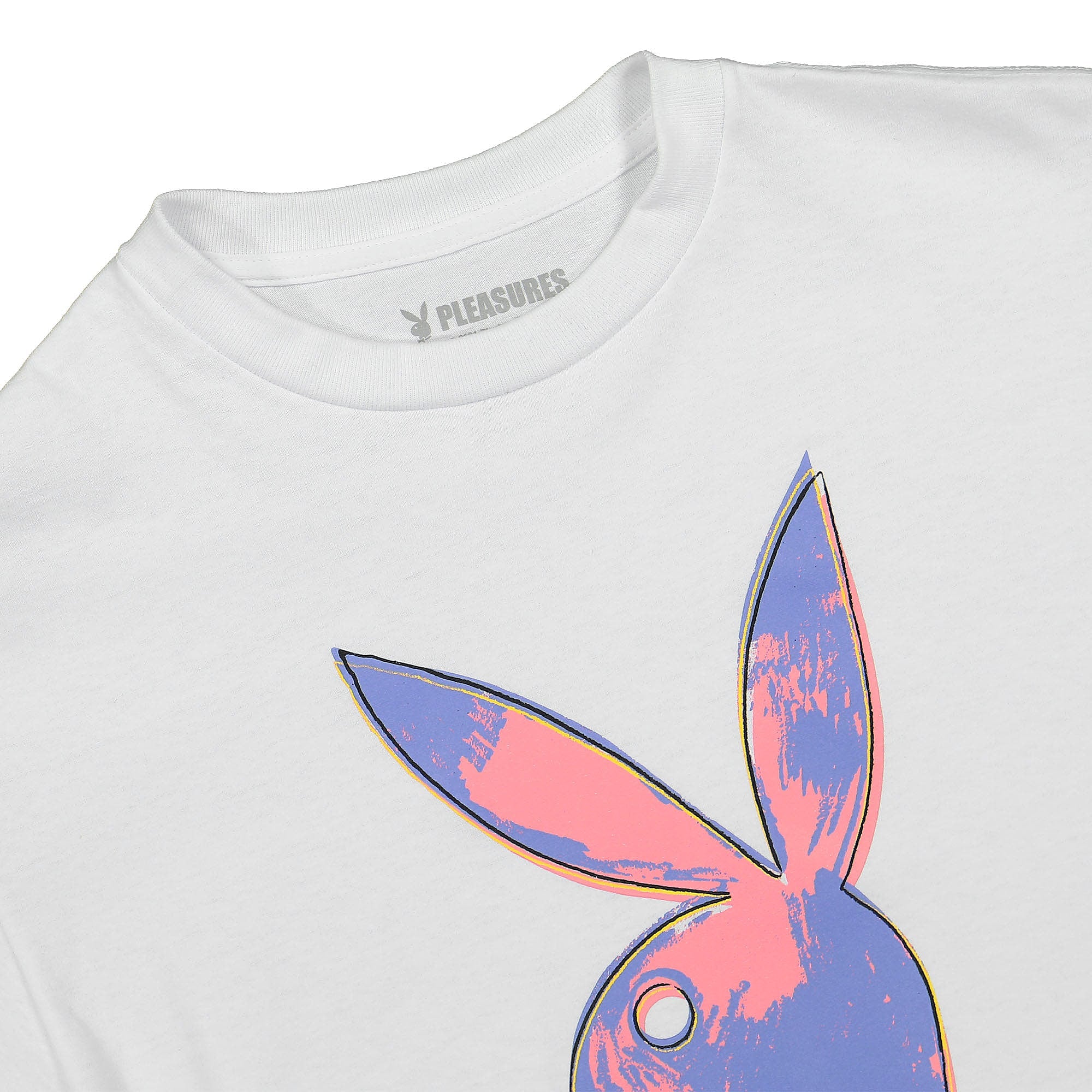 Playboy x Pleasures POP Tee - Image 3