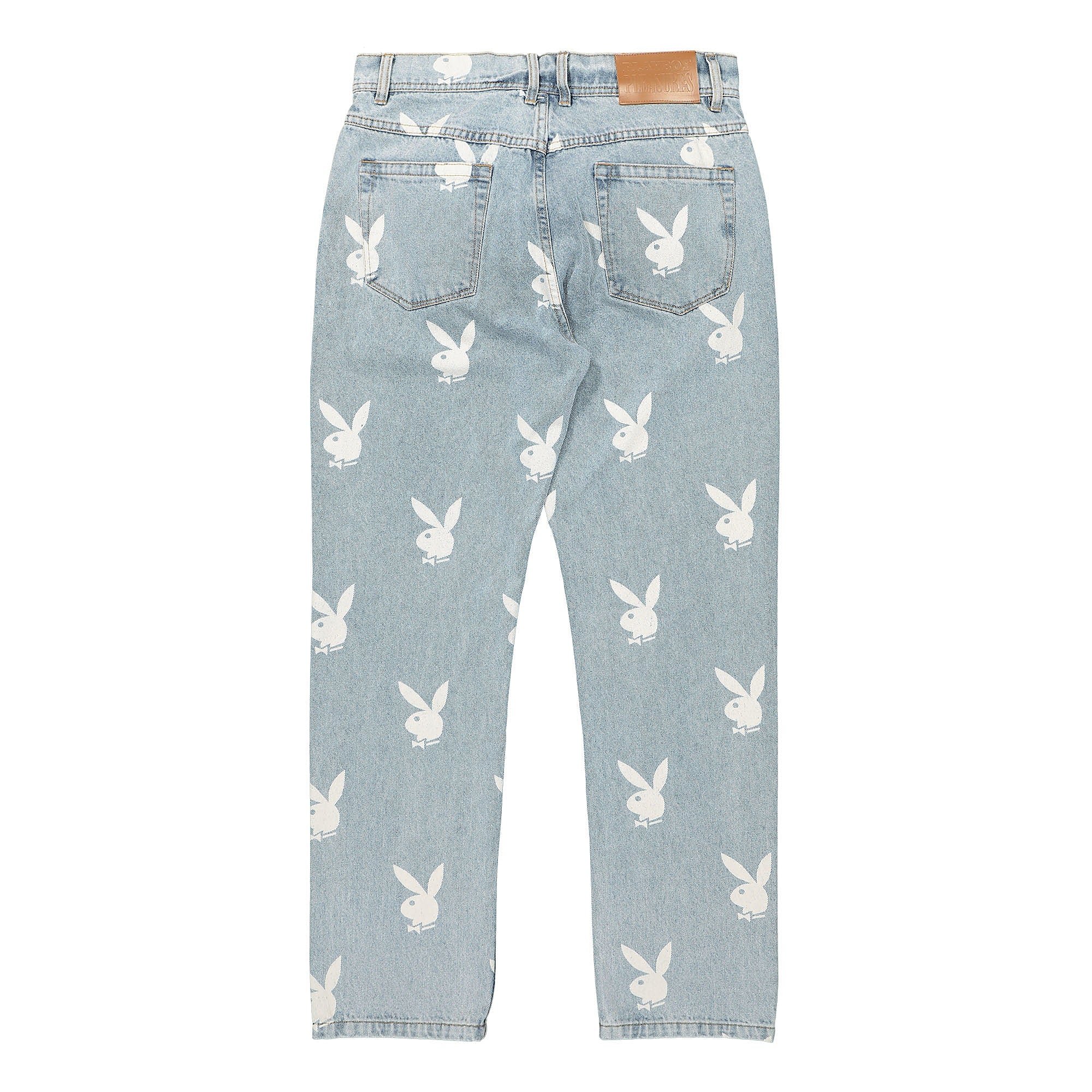 Playboy x Pleasures Scatter Denim - Image 2