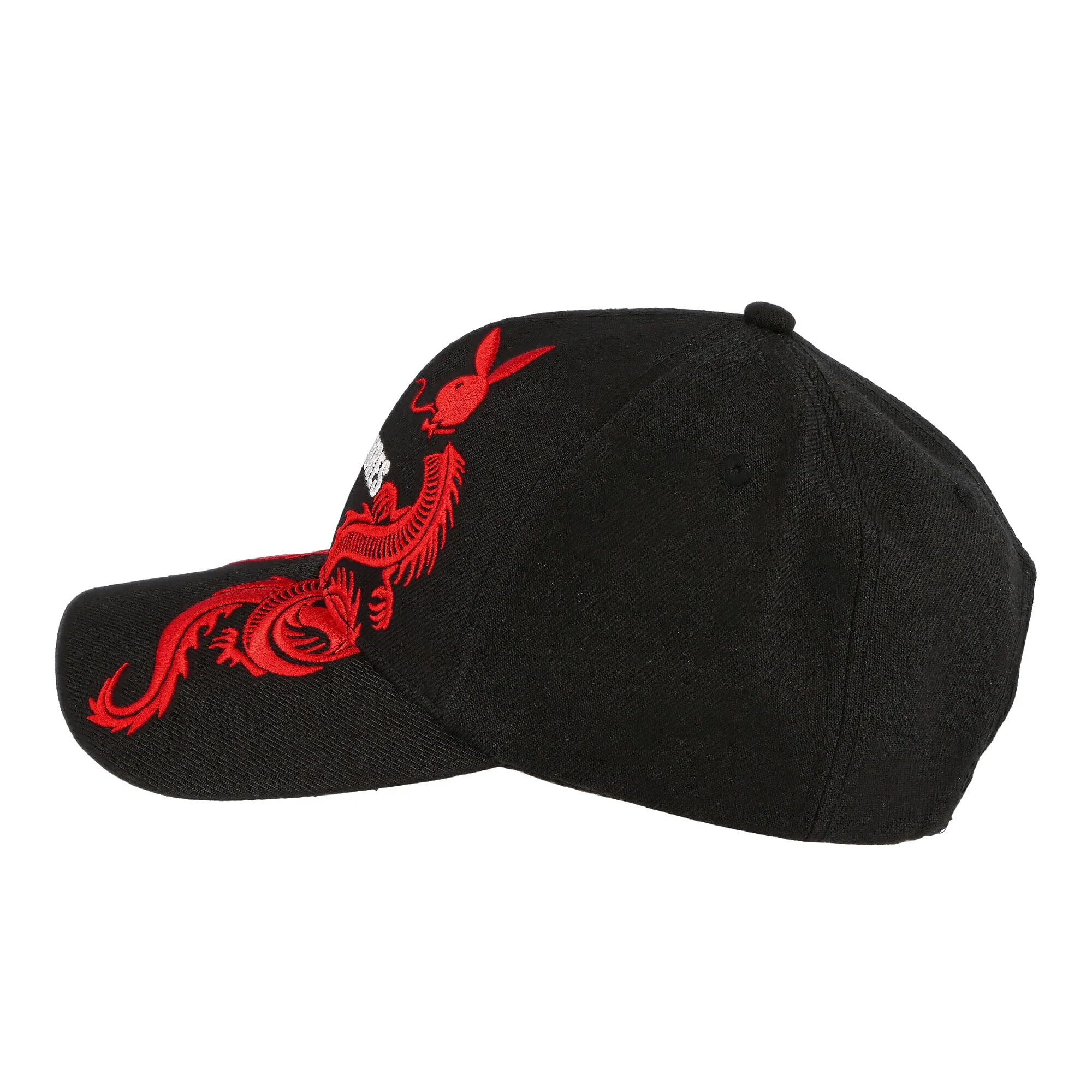 Playboy x Pleasures Tails 6 Panel Hat - Image 2