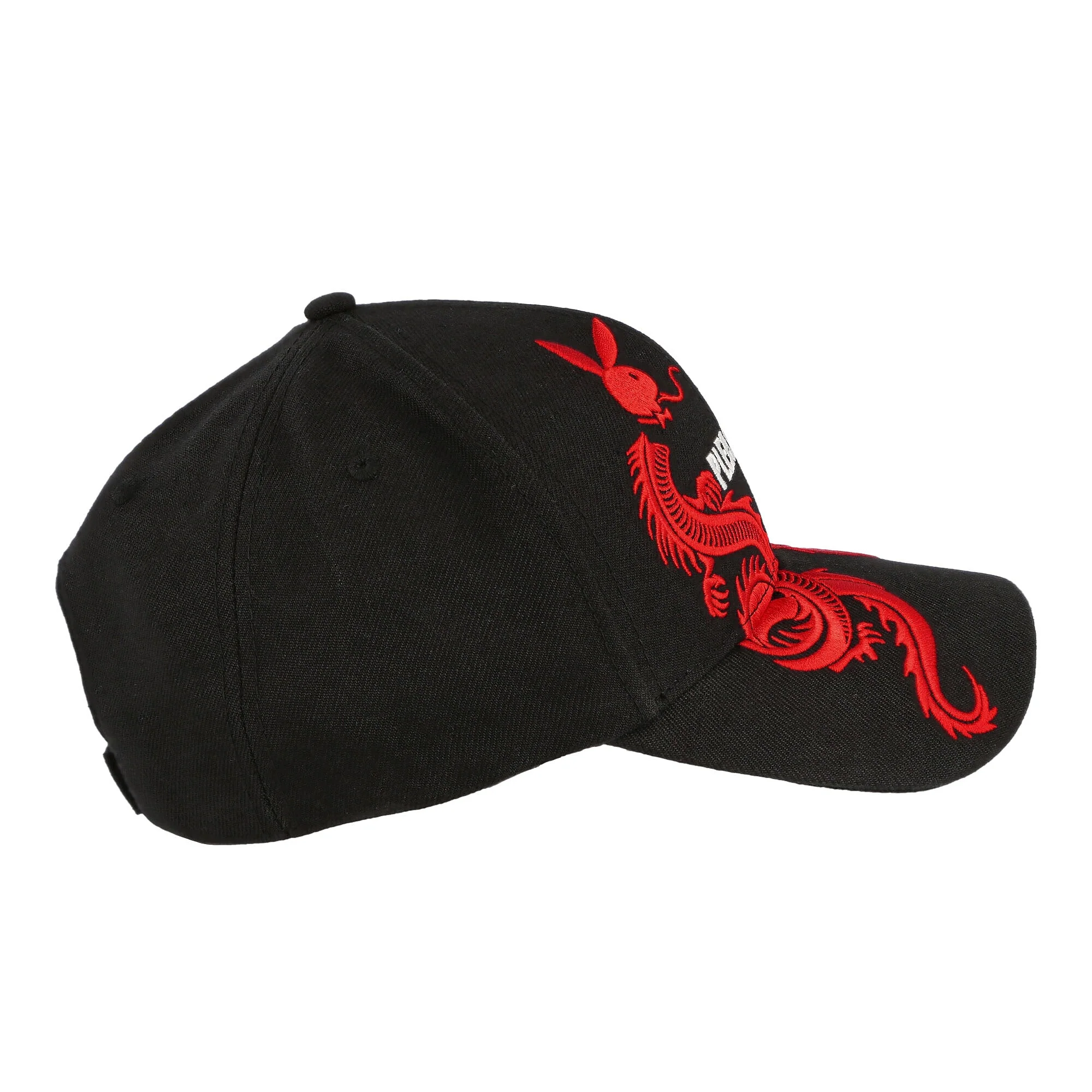 Playboy x Pleasures Tails 6 Panel Hat - Image 3